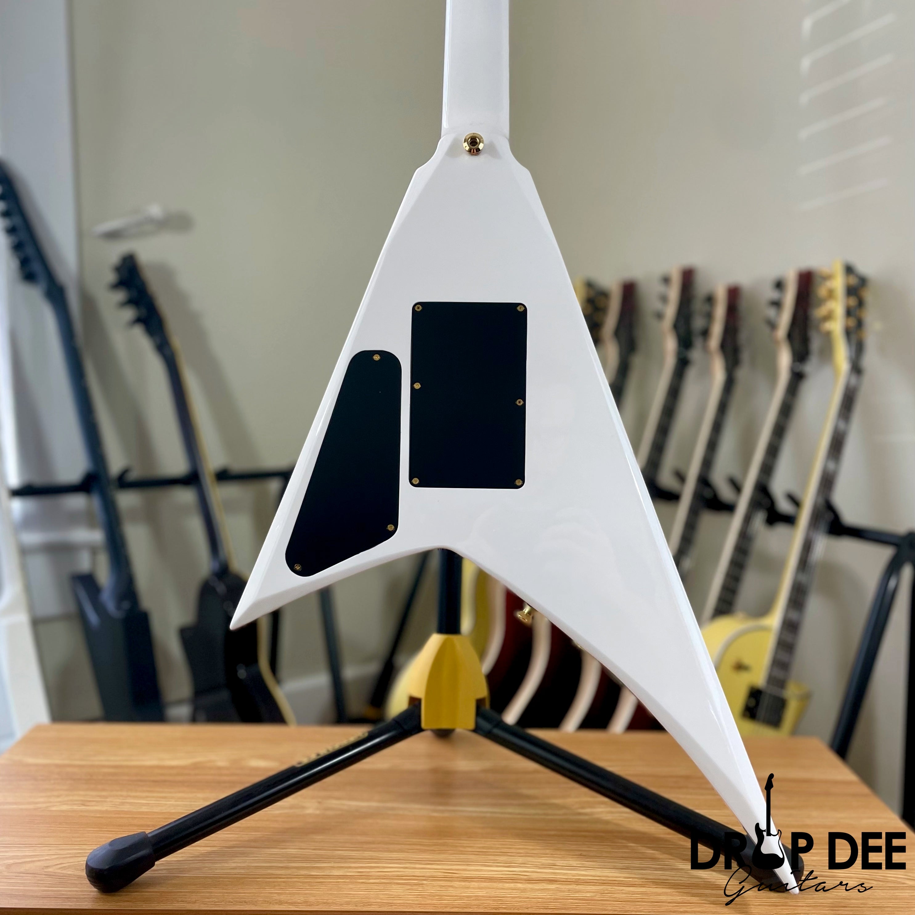 Jackson Concept Series Rhoads RR24 HS Electric Guitar w/ Case