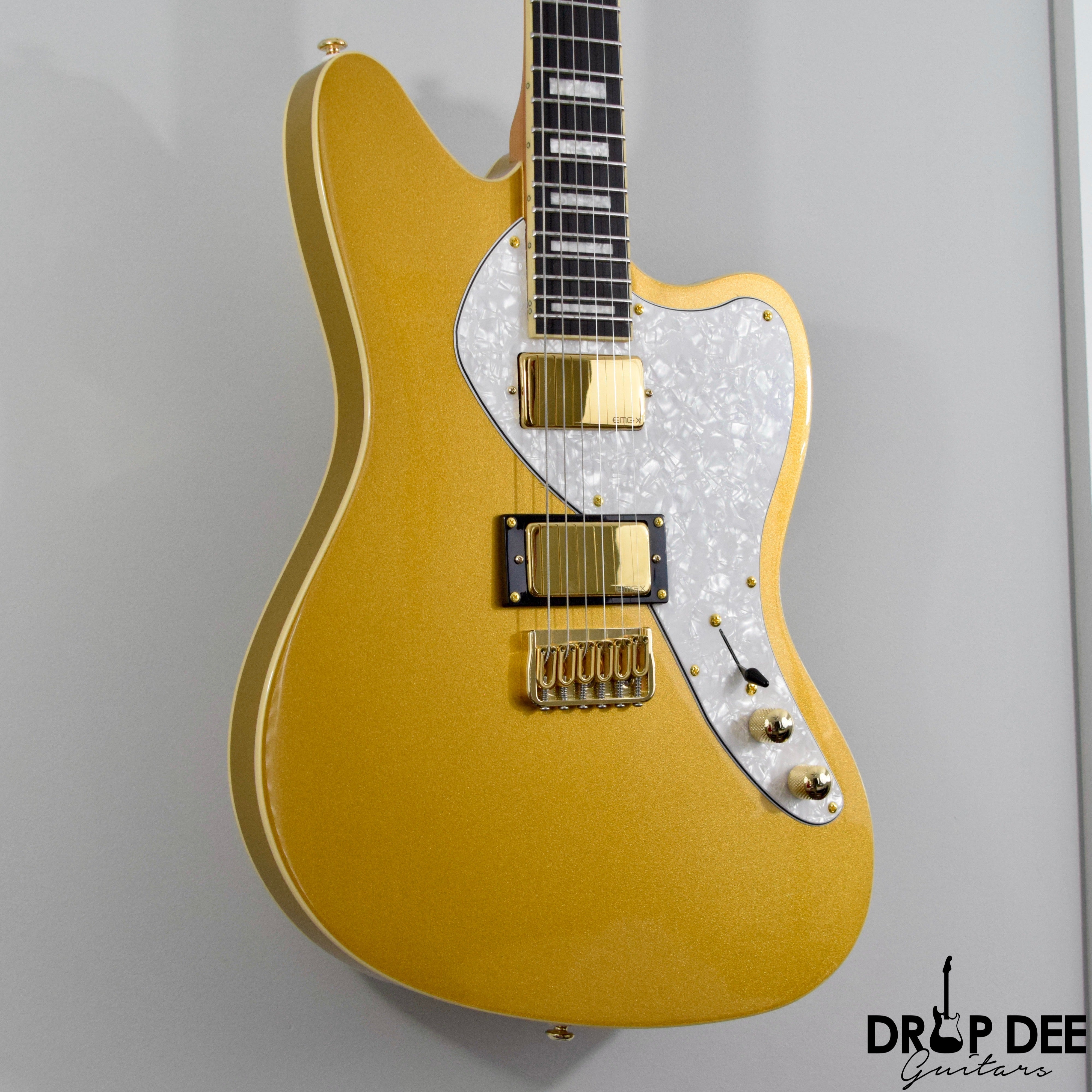 Balaguer Travis Miguel Signature Growler TM Electric Guitar w/ Bag