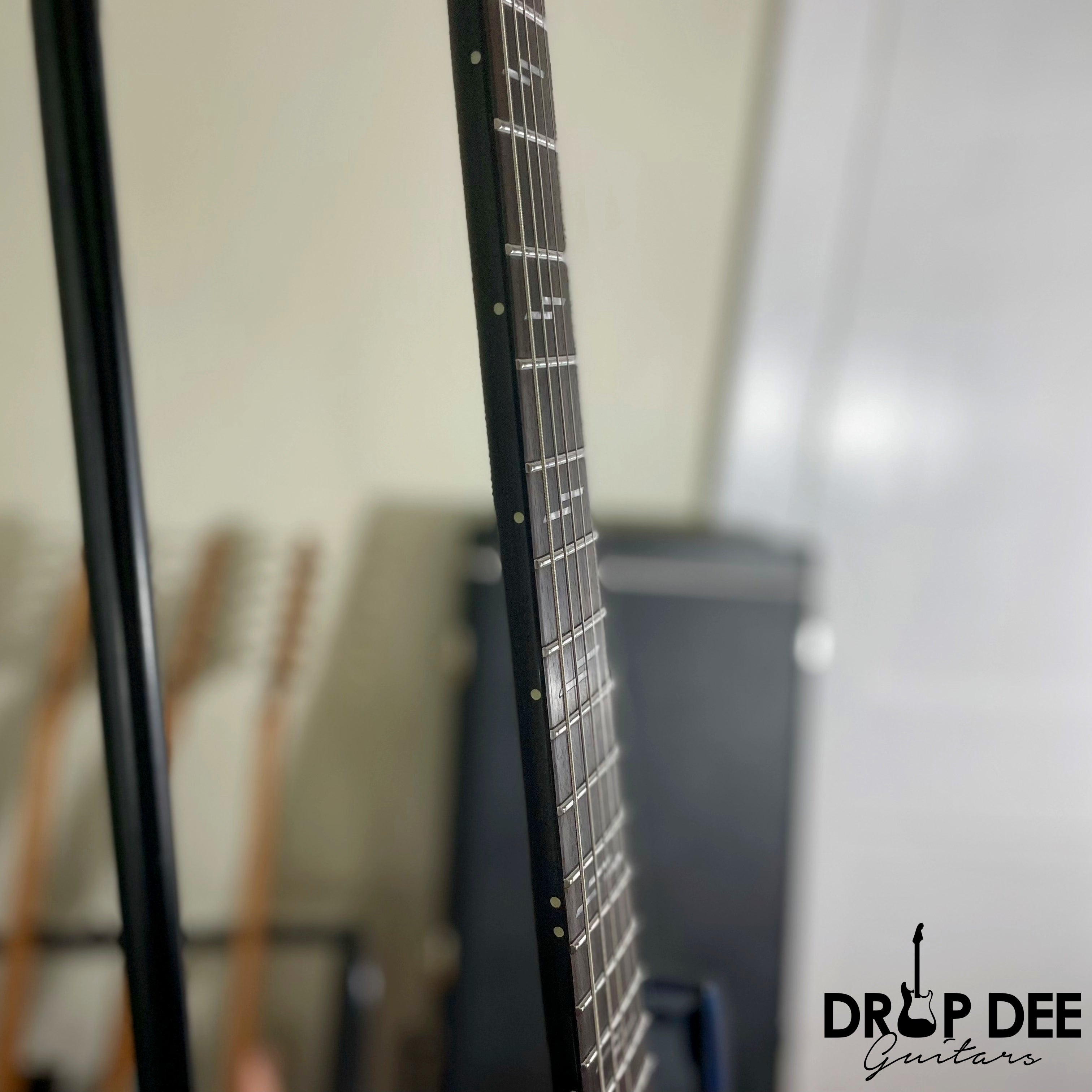 Schecter Reaper-6 Elite Electric Guitar - Deep Ocean Blue