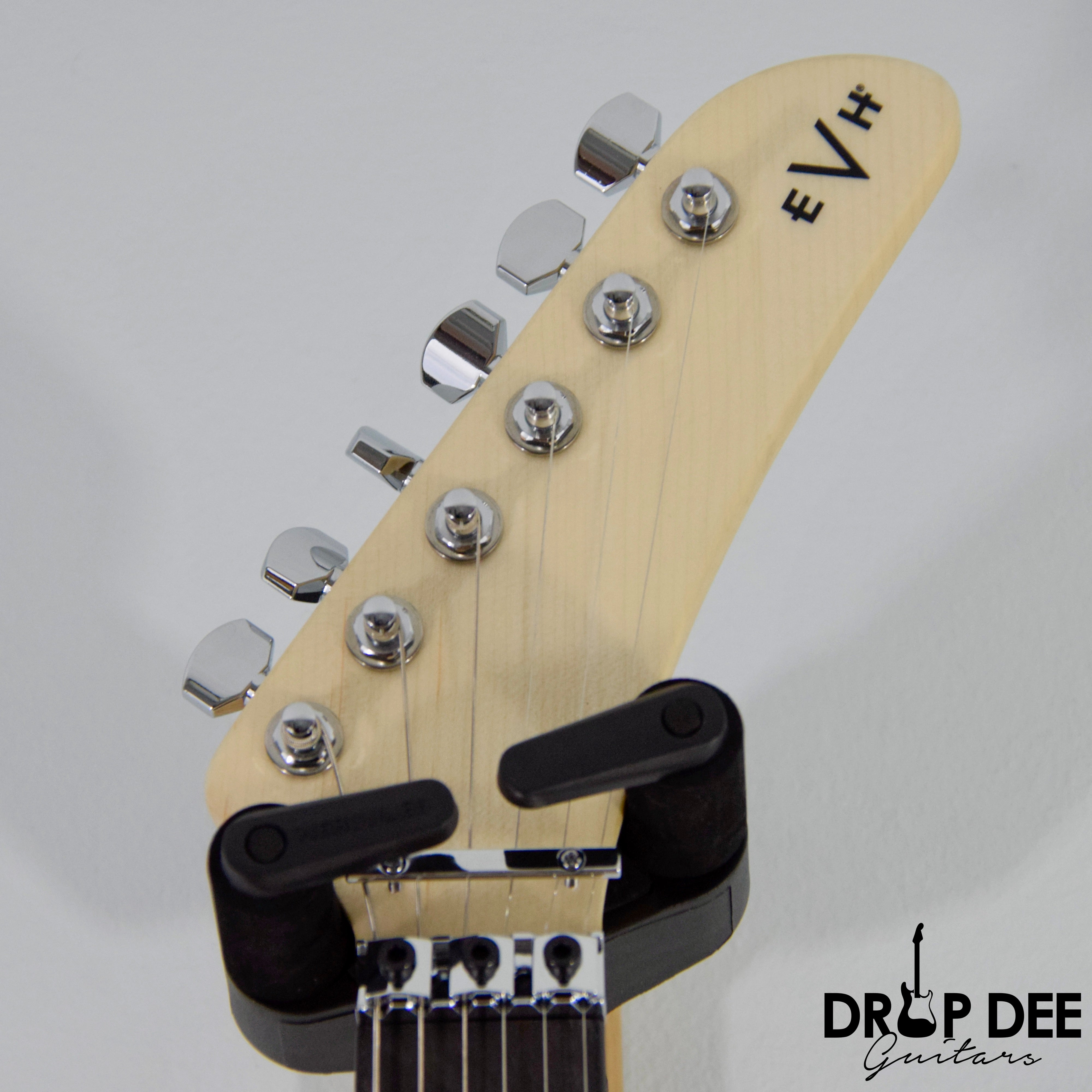 EVH Limited Edition 5150 Deluxe Ash Electric Guitar