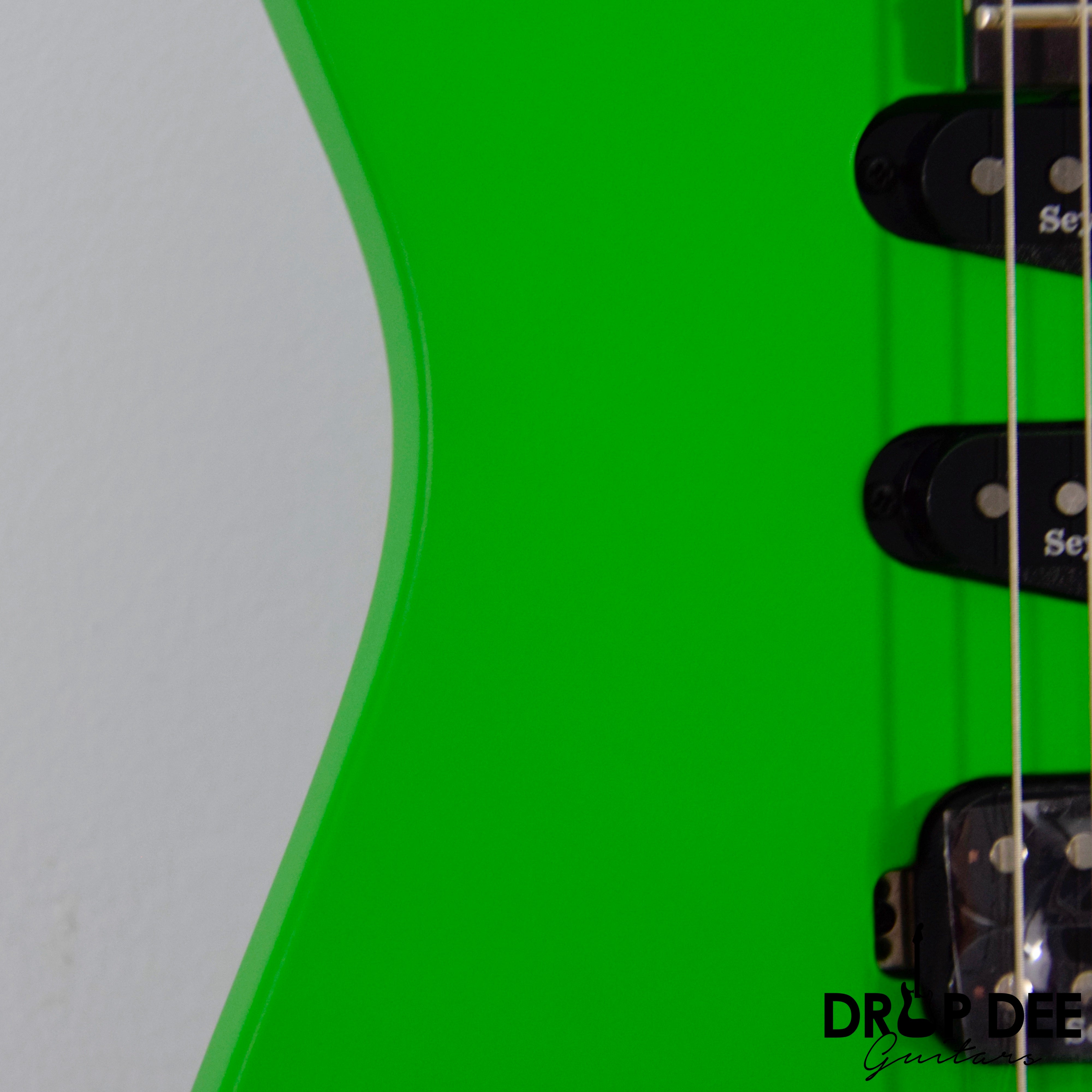 Jackson American Series Soloist SL3 Electric Guitar w/ Case