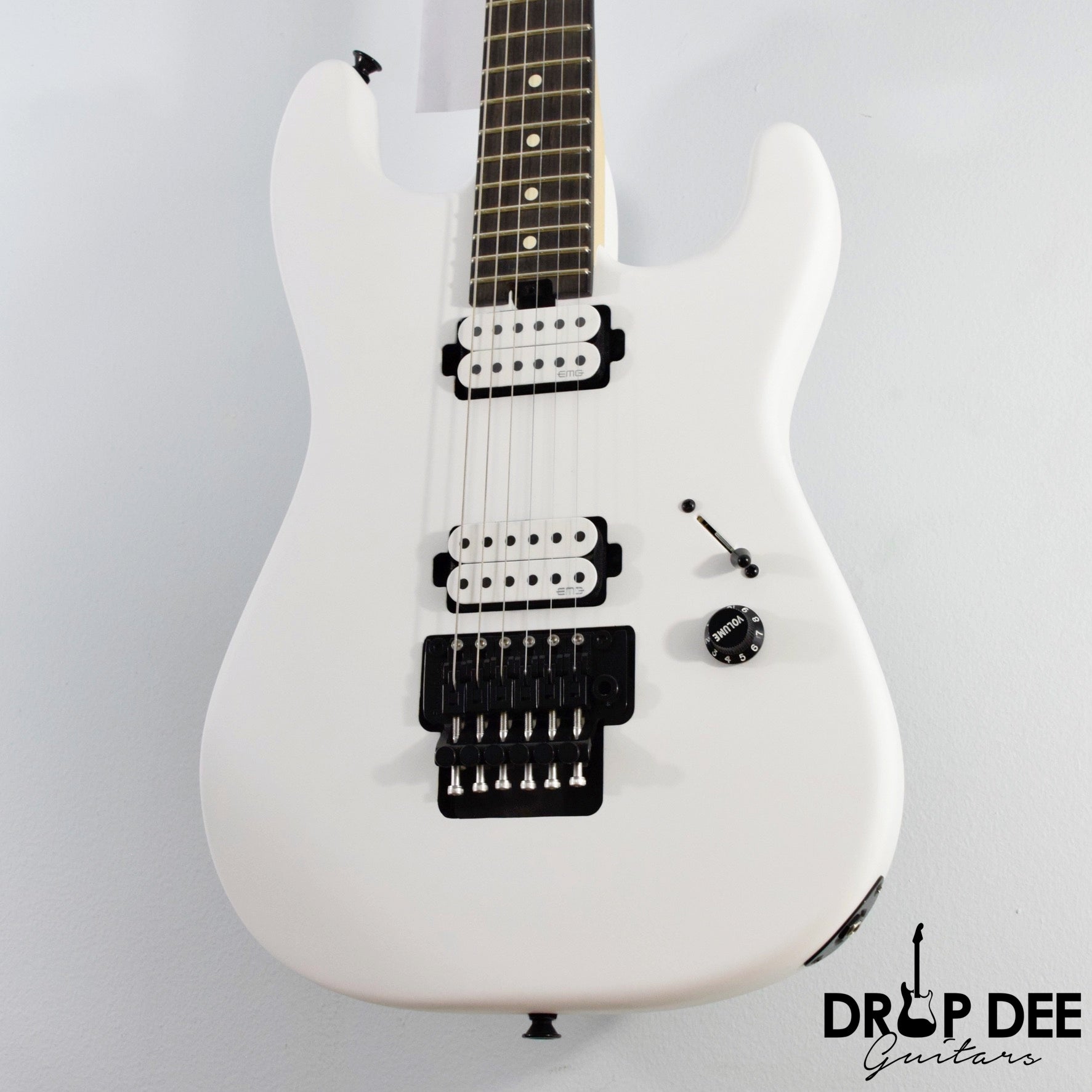 Charvel Jim Root Signature Pro-Mod San Dimas Style 1 HH FR E Electric Guitar w/ Bag