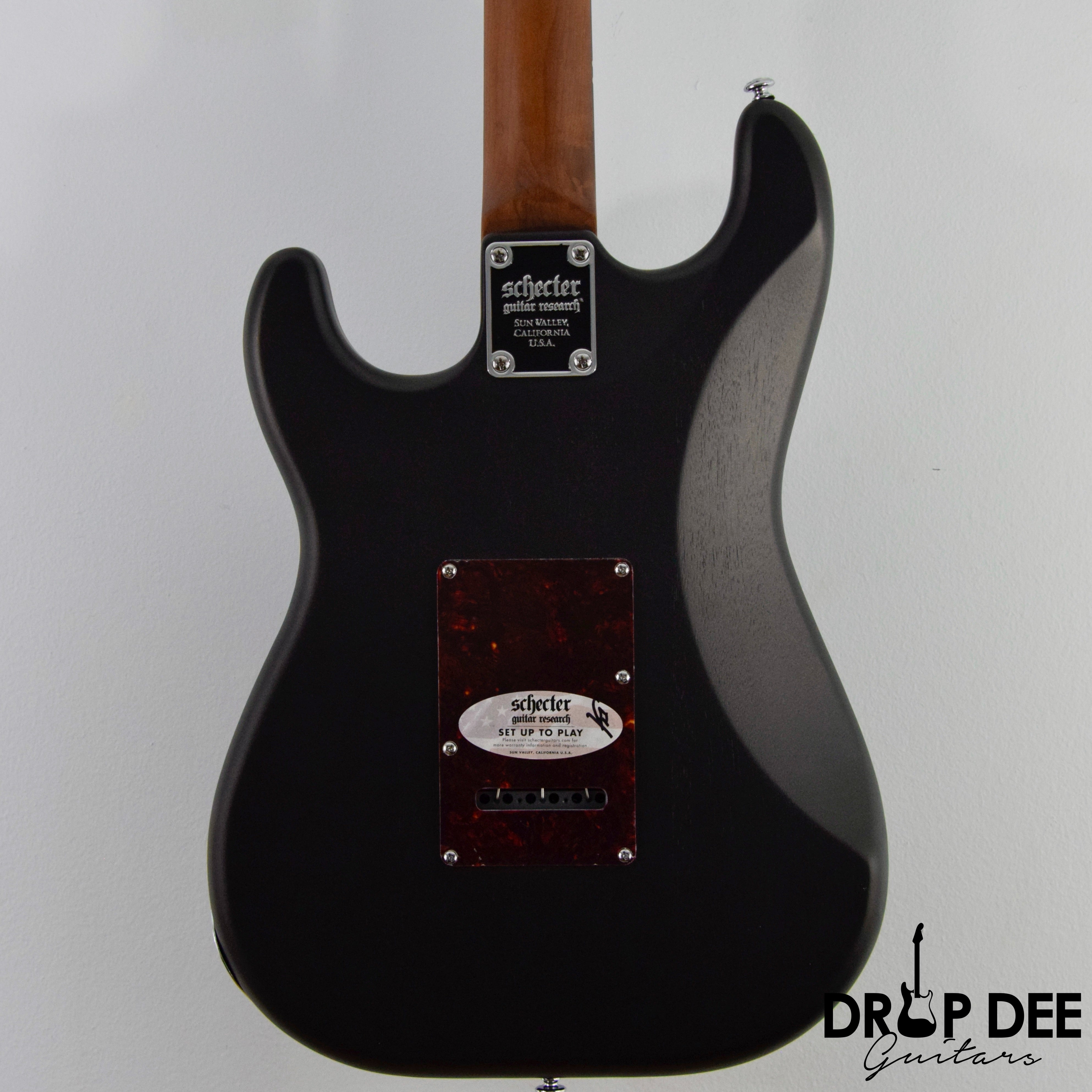 Schecter Jack Fowler Traditional Electric Guitar