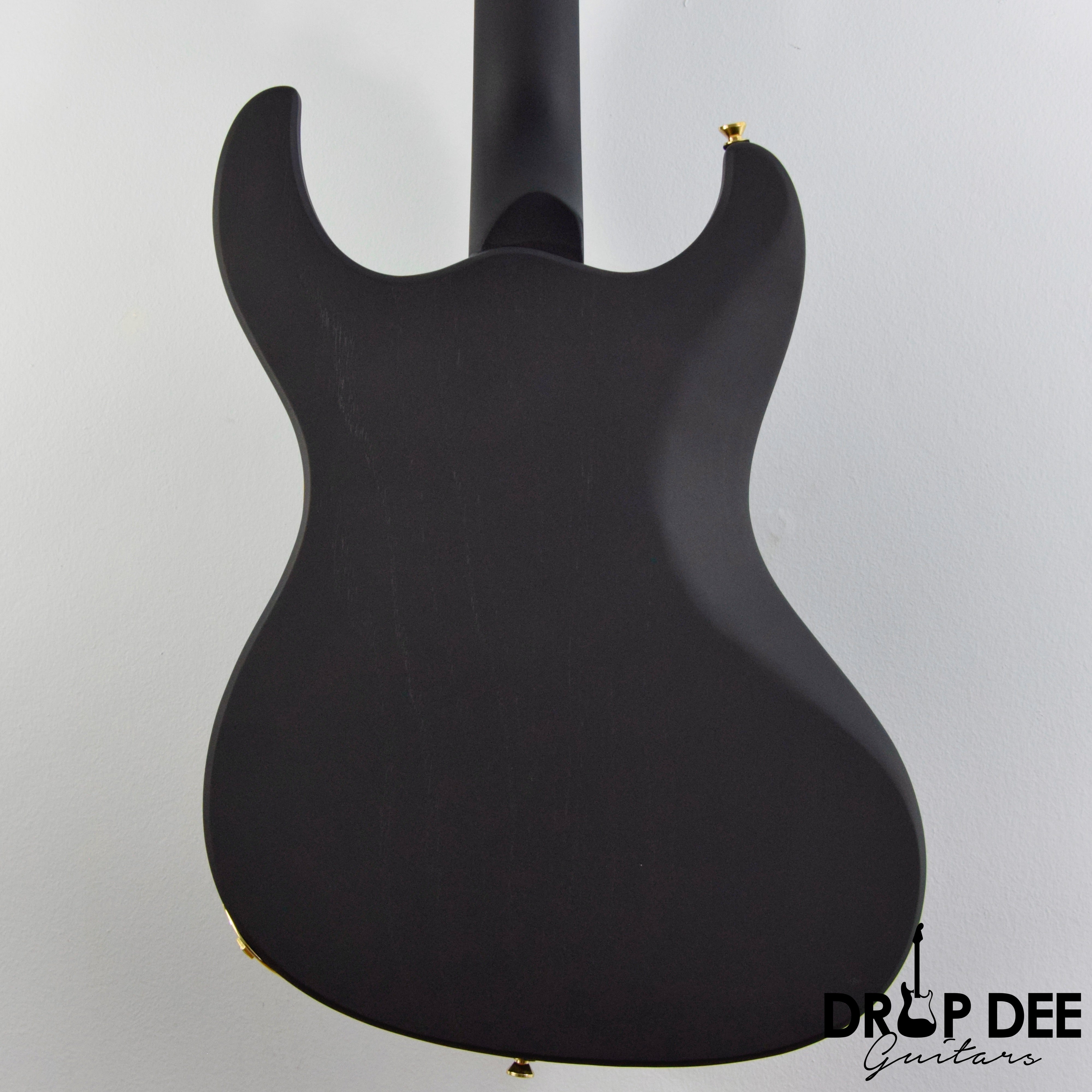 Dunable USA Custom Shop Gnarwhal Electric Guitar w/ Case