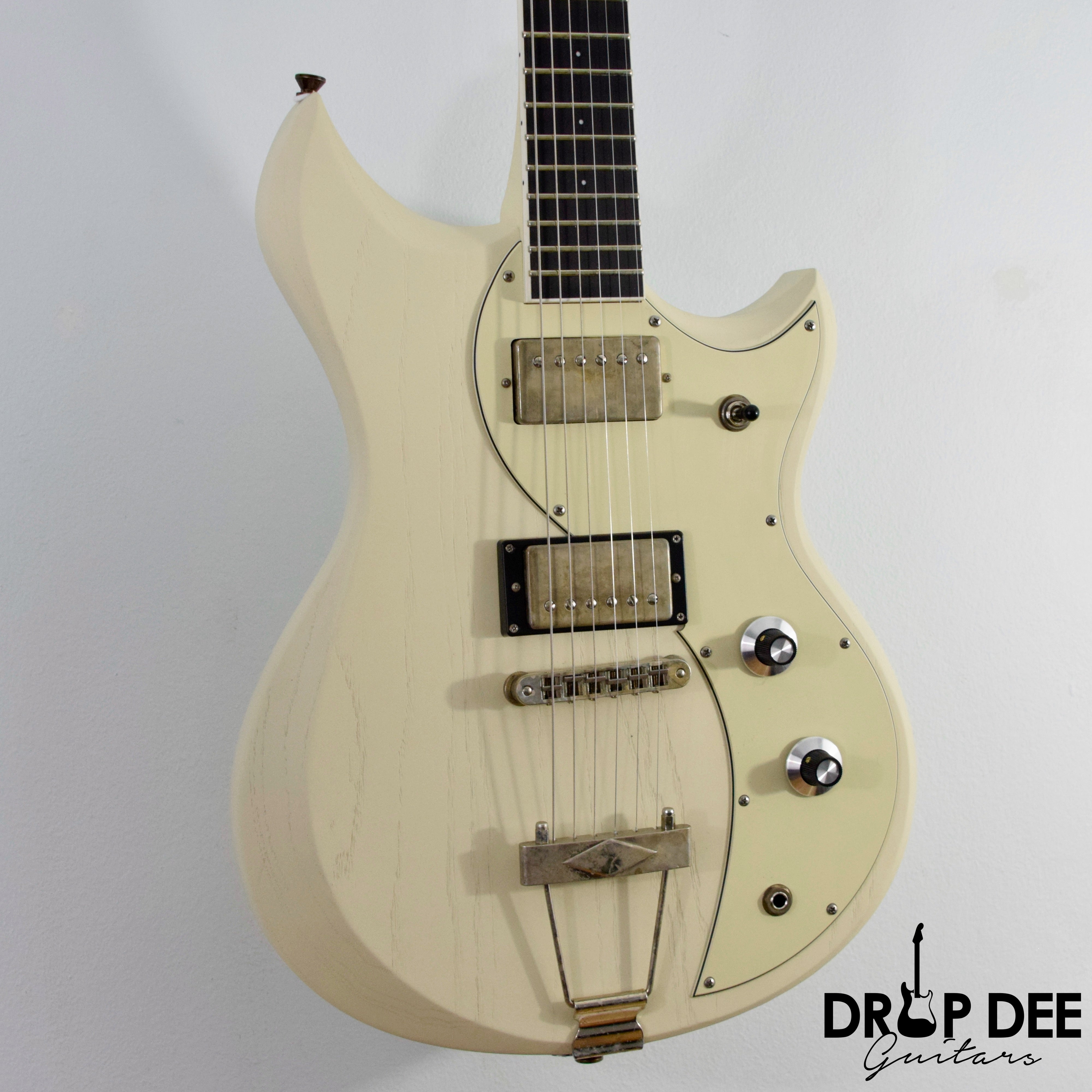 Dunable USA Custom Shop Cyclops Electric Guitar w/ Case