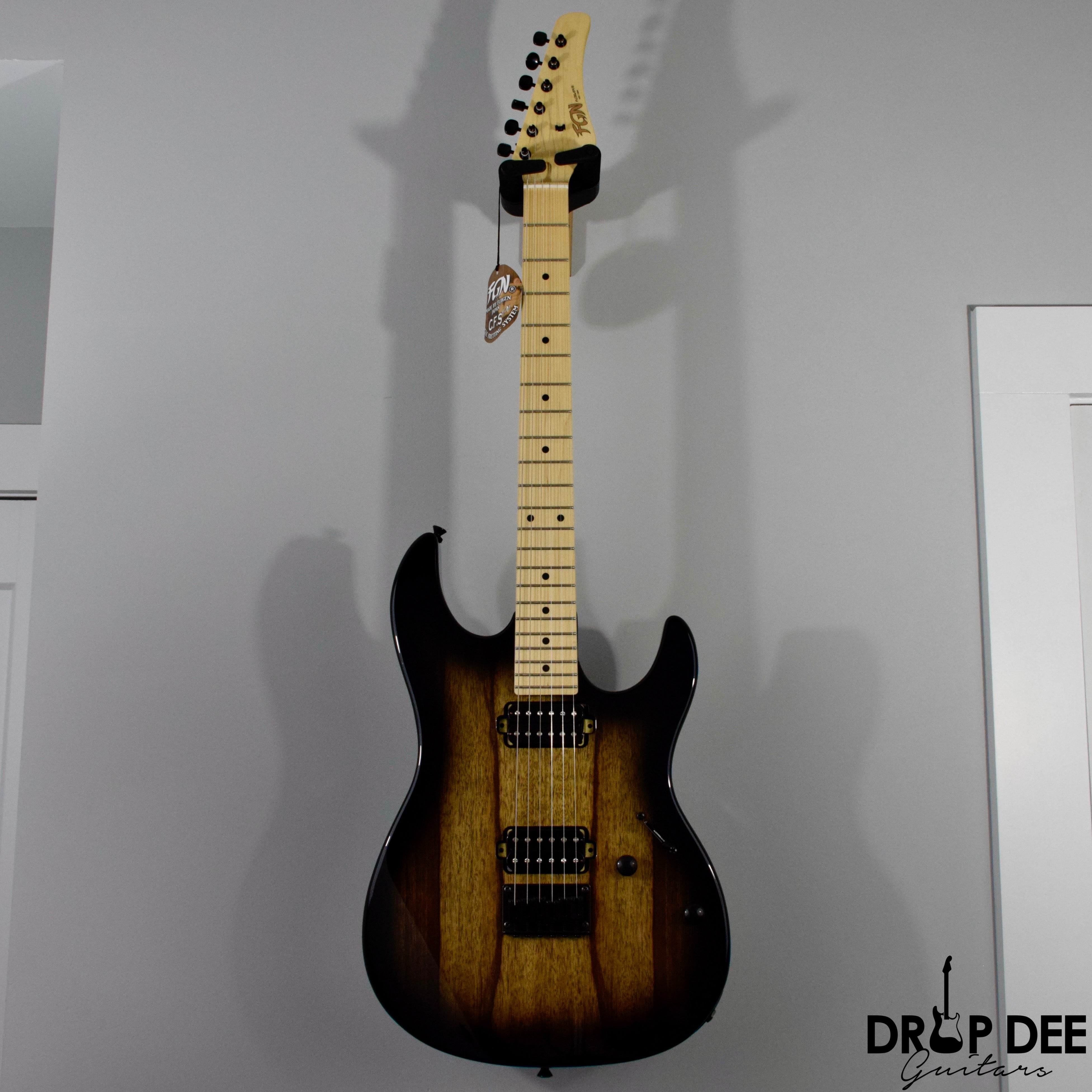 FGN J-Standard Odyssey BOS2EW1MHH Electric Guitar