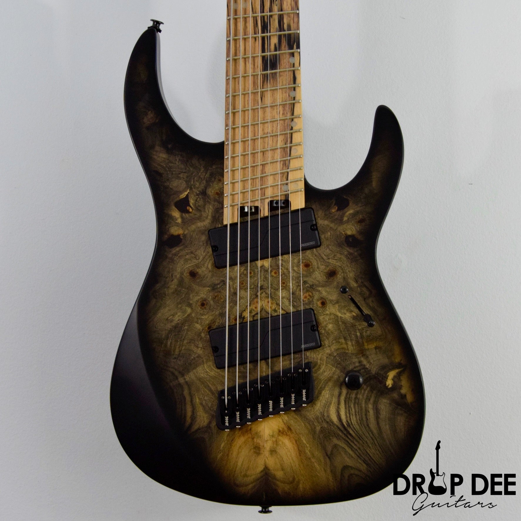 Legator N8FOD Multi-Scale 8-String Electric Guitar w/ Bag