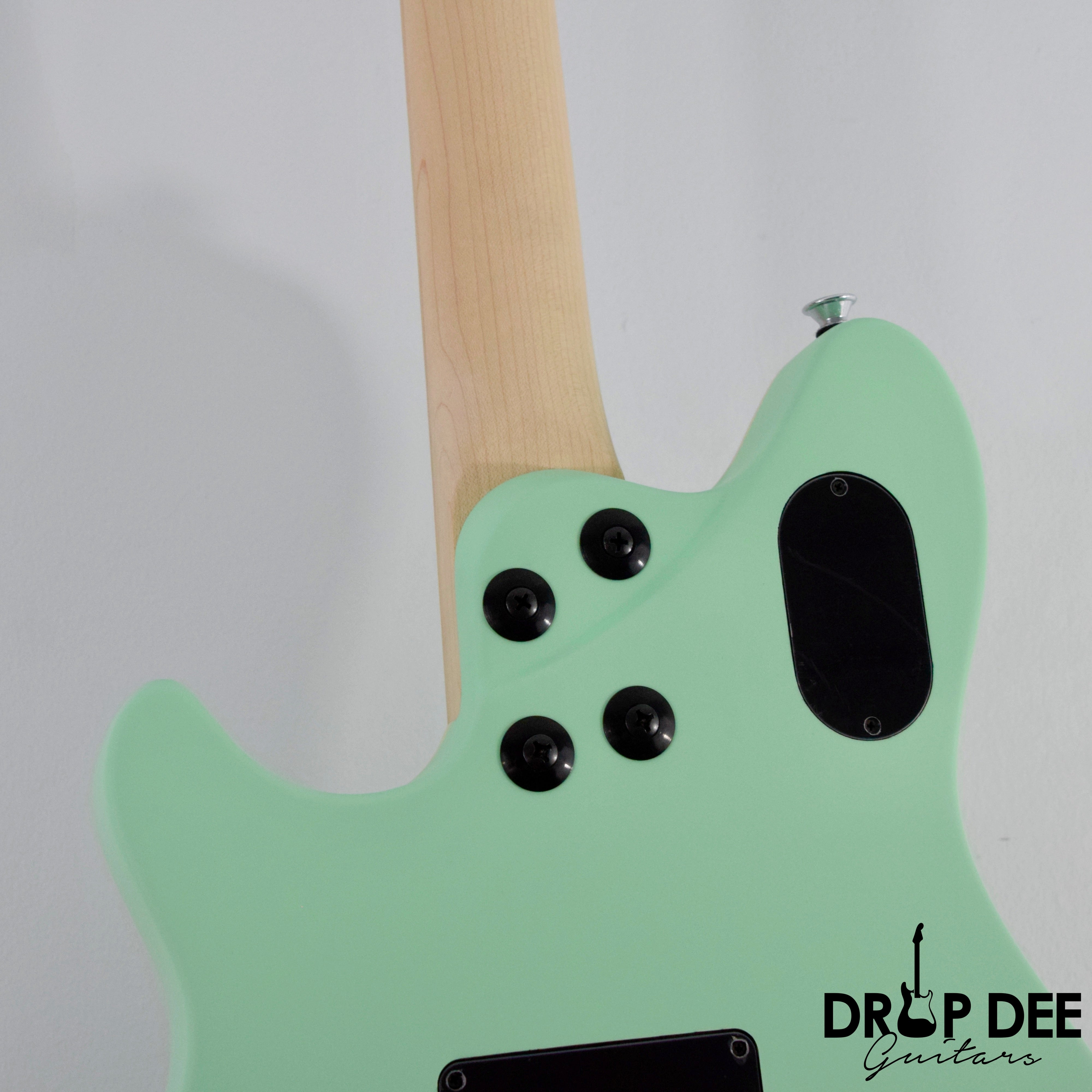 EVH Wolfgang Special Electric Guitar - Satin Surf Green