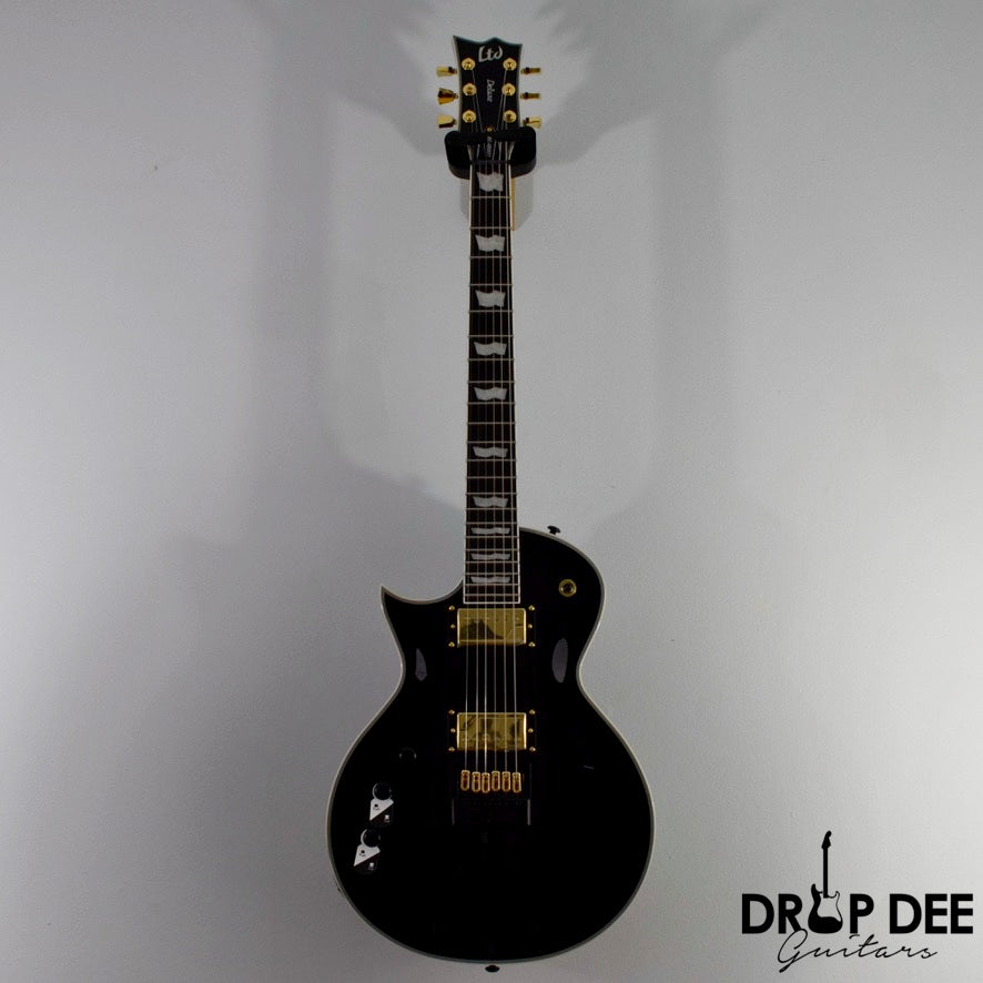 ESP LTD EC-1000T CTM Evertune Left-Handed Electric Guitar
