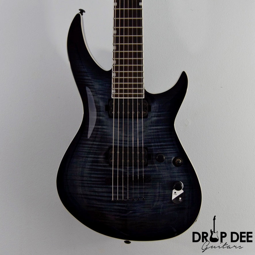 ESP LTD H3-1007 Baritone 7-String Electric Guitar