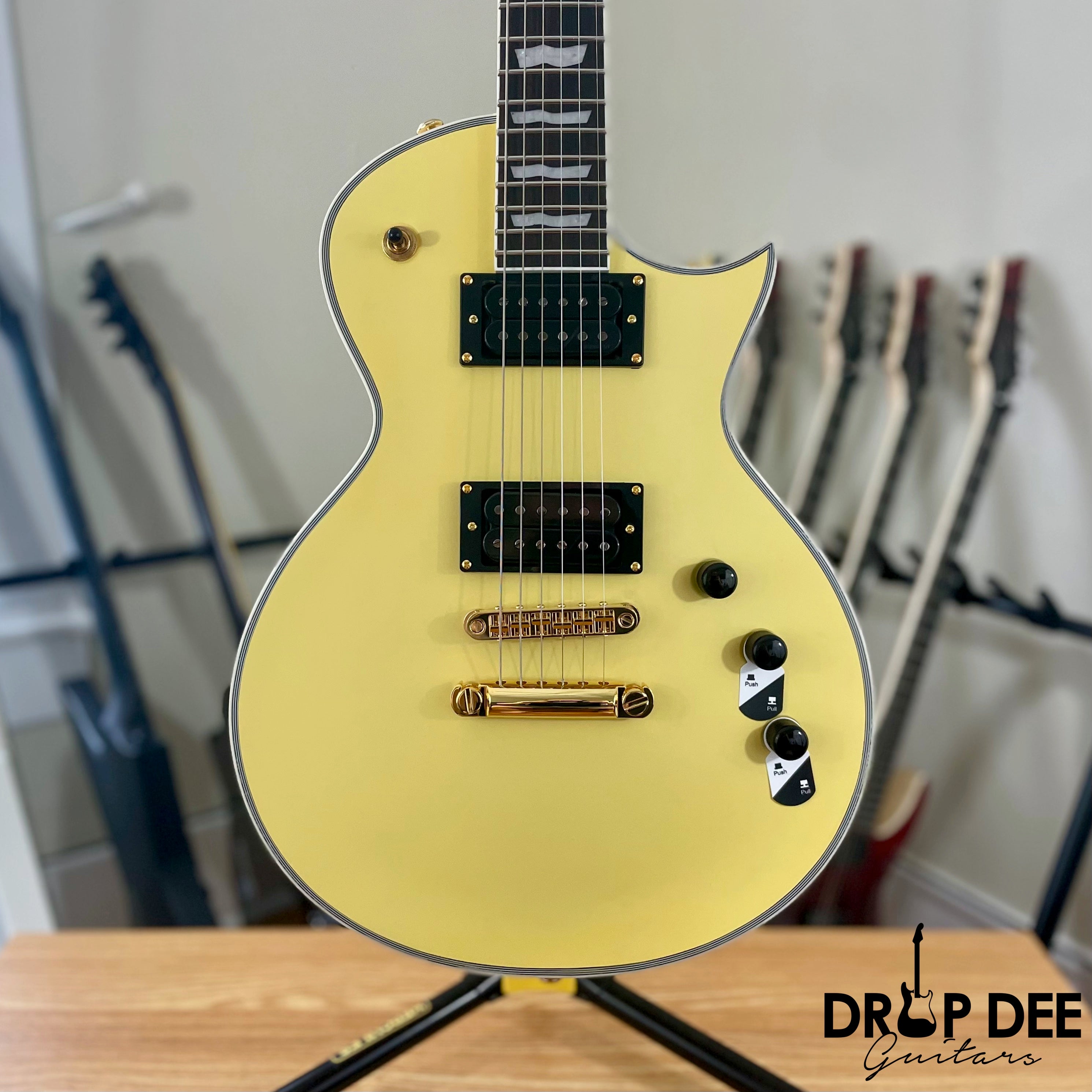 ESP LTD EC-1000T CTM Electric Guitar
