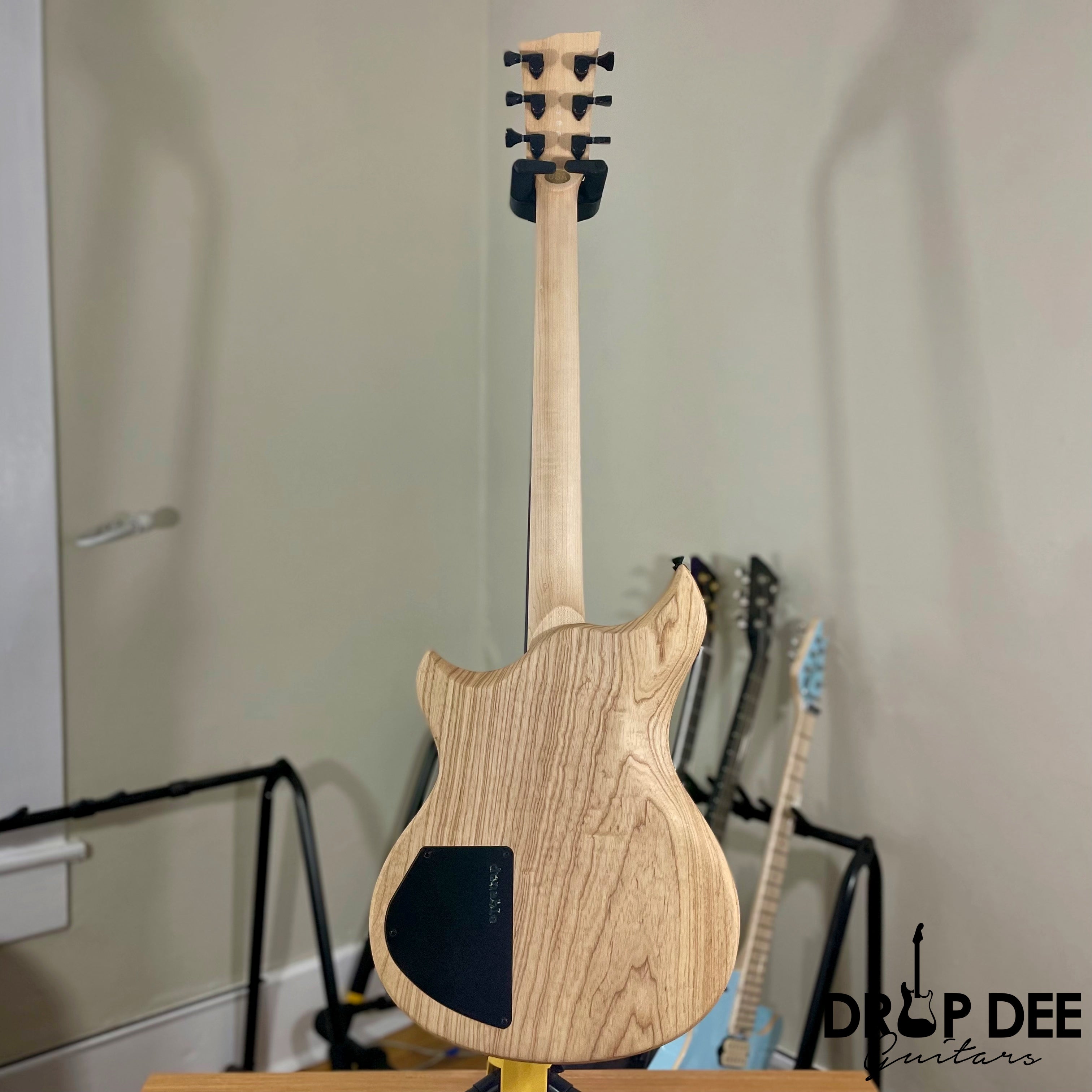 Dunable USA Custom Shop Cyclops Electric Guitar w/ Case
