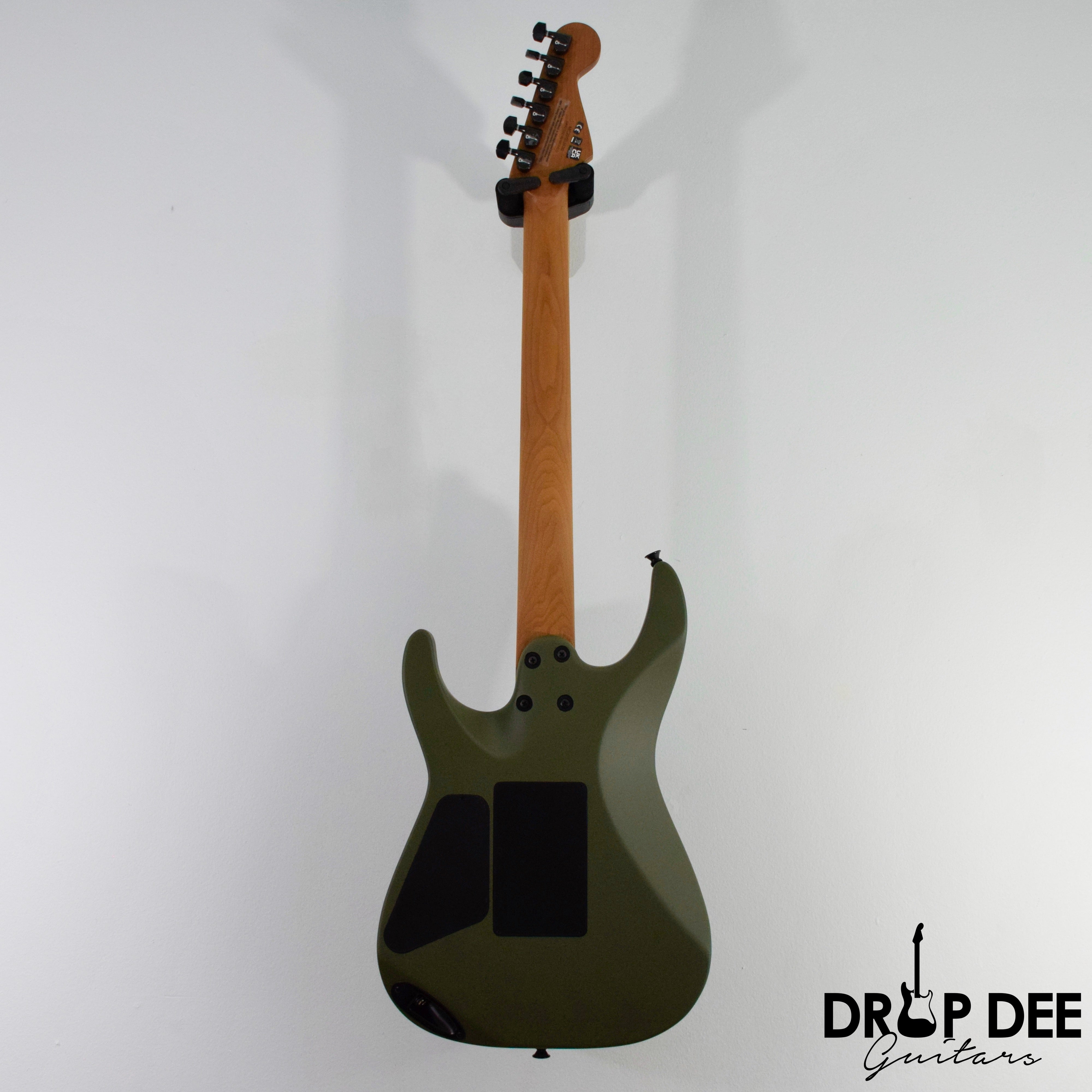 Charvel FSR Pro-Mod DK24 HH FR Electric Guitar w/ Bag