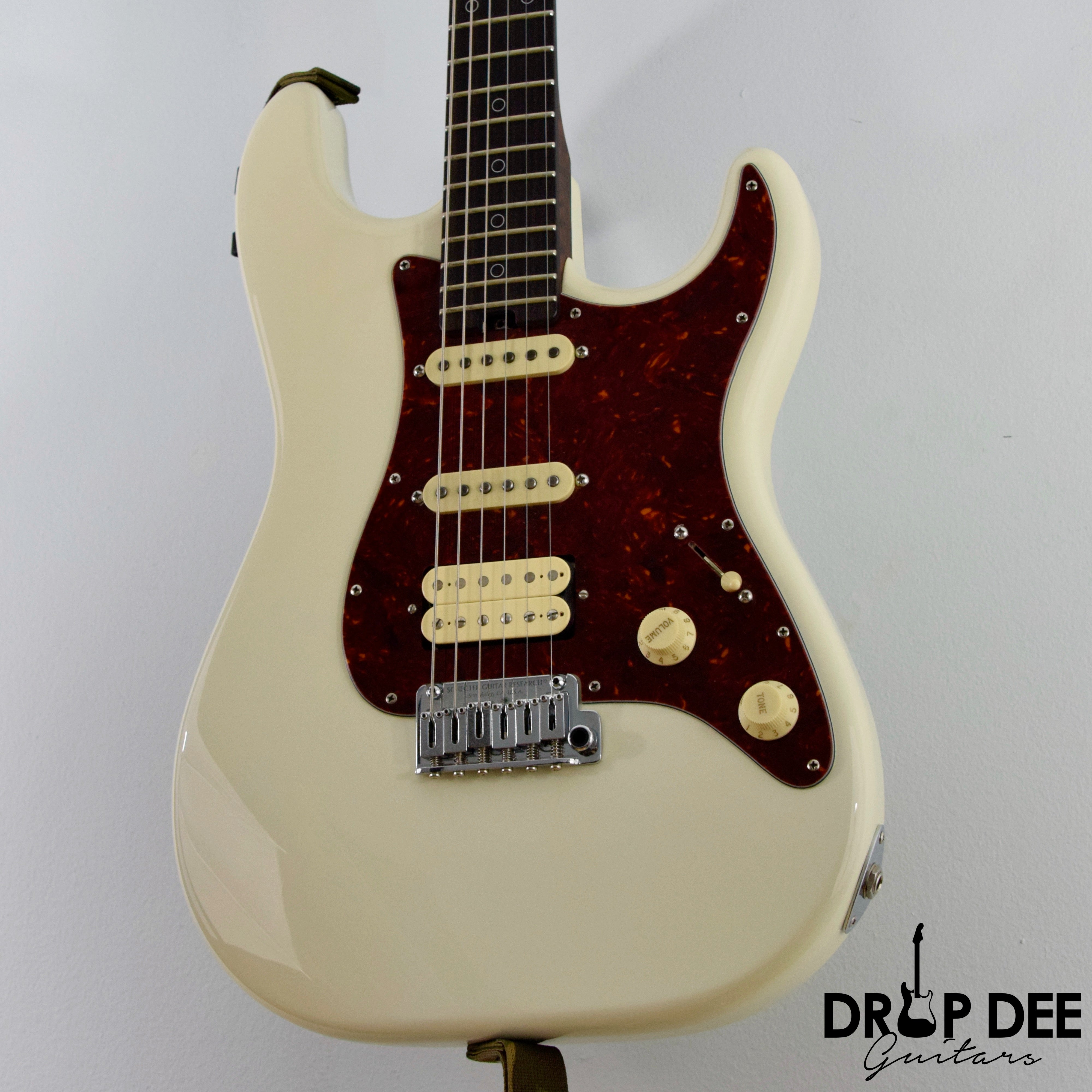 Schecter USA Custom Shop Nick Johnston Electric Guitar w/ Case