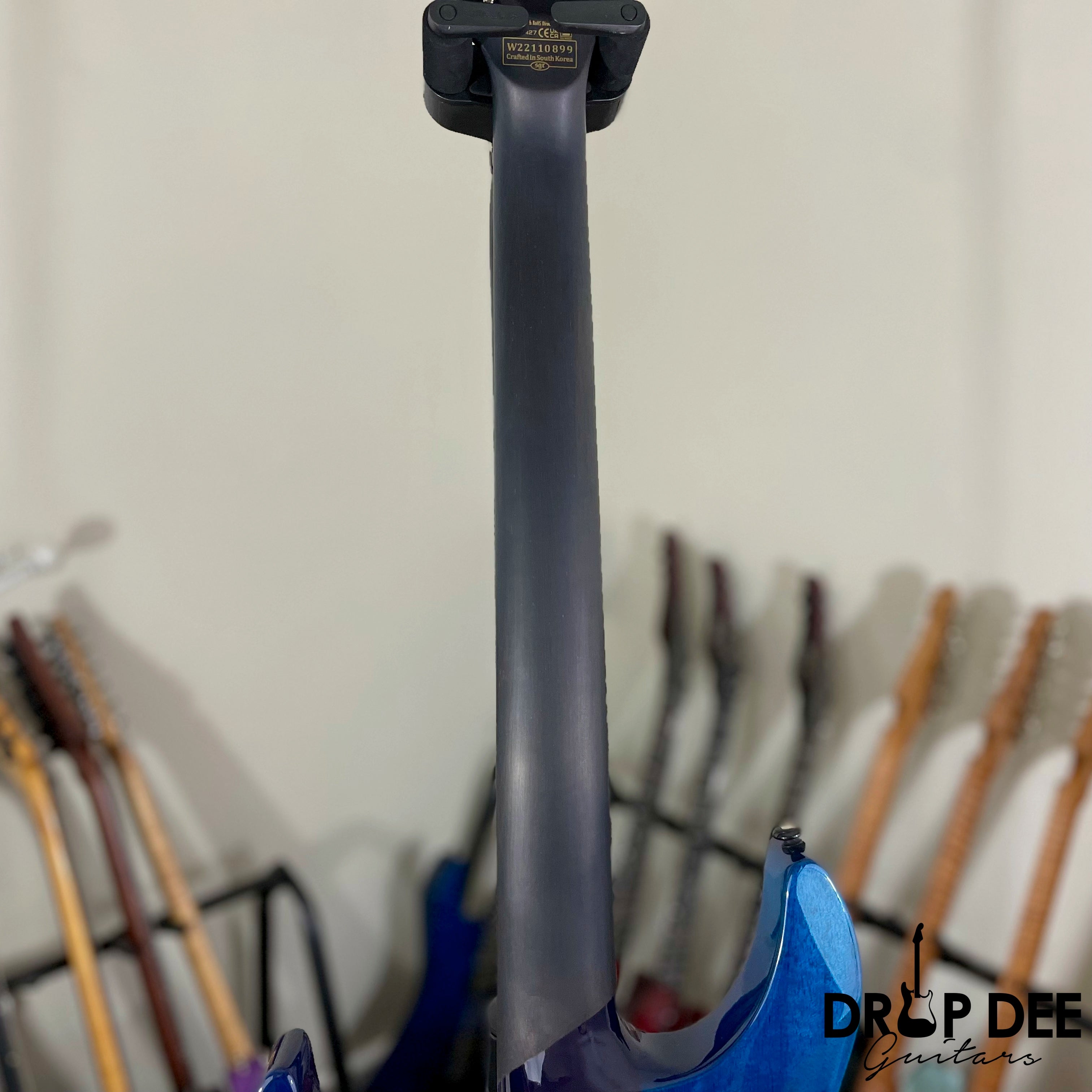 Schecter Reaper-6 Elite Electric Guitar - Deep Ocean Blue