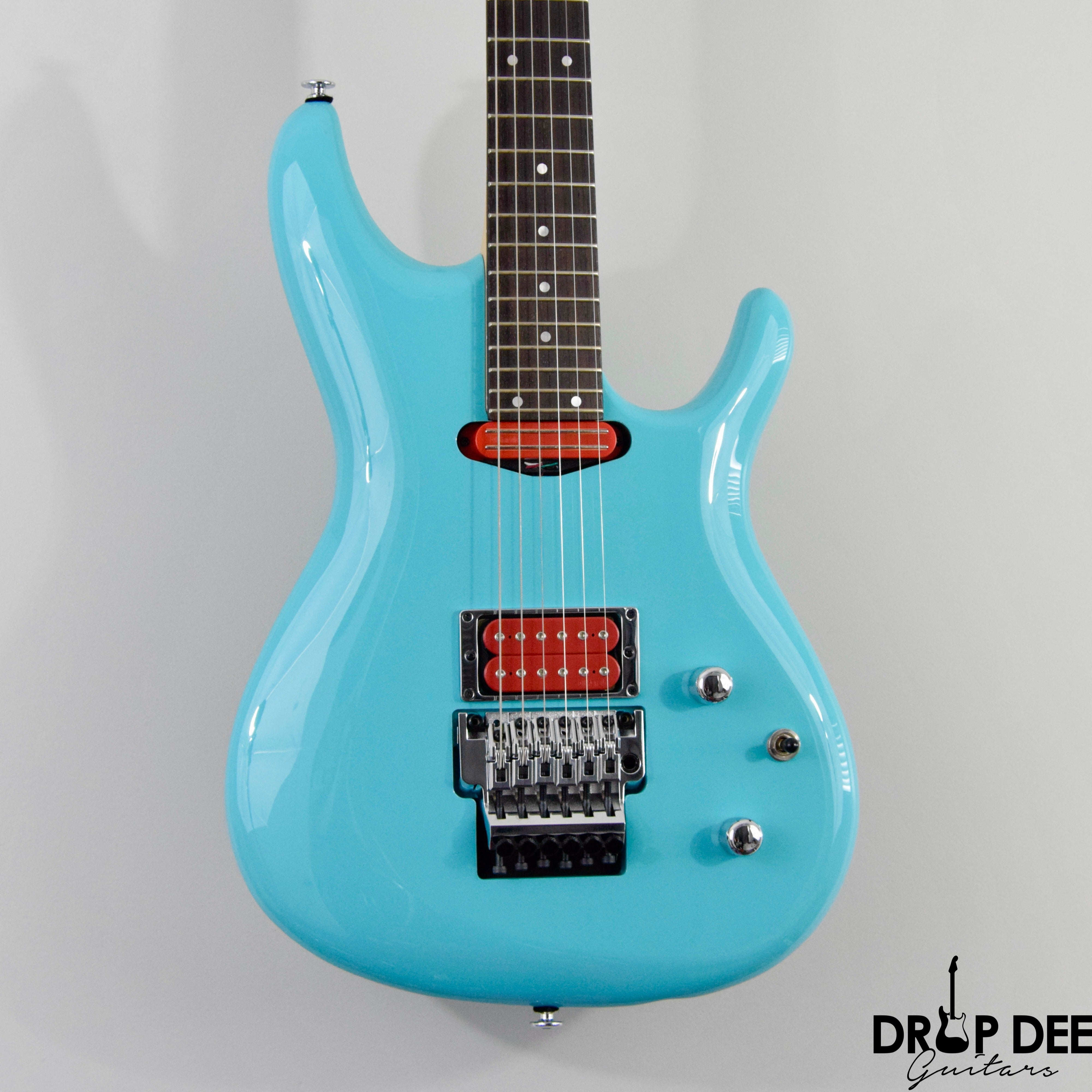 Ibanez Joe Satriani Signature JS2410 Electric Guitar w/ Case