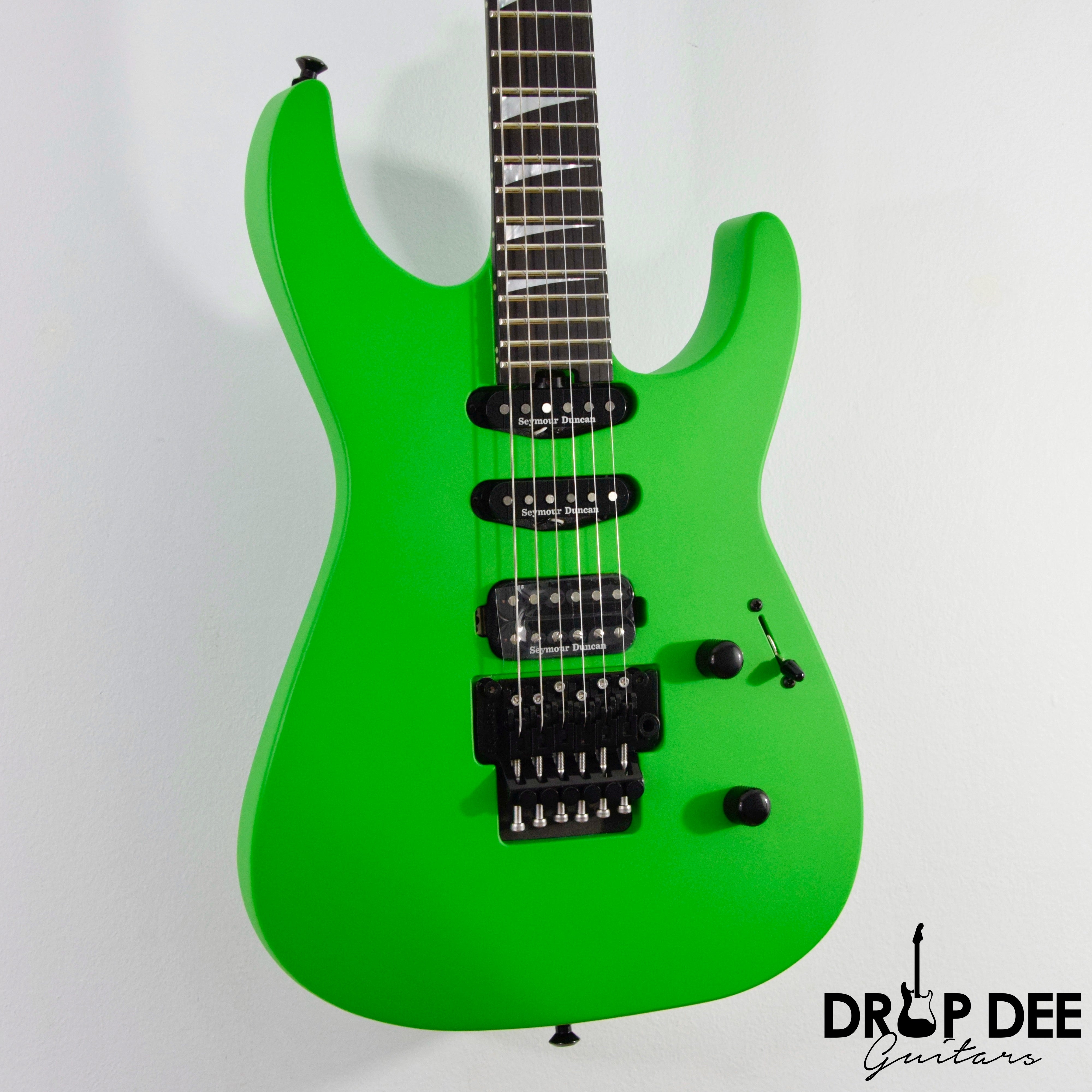 Jackson American Series Soloist SL3 Electric Guitar w/ Case