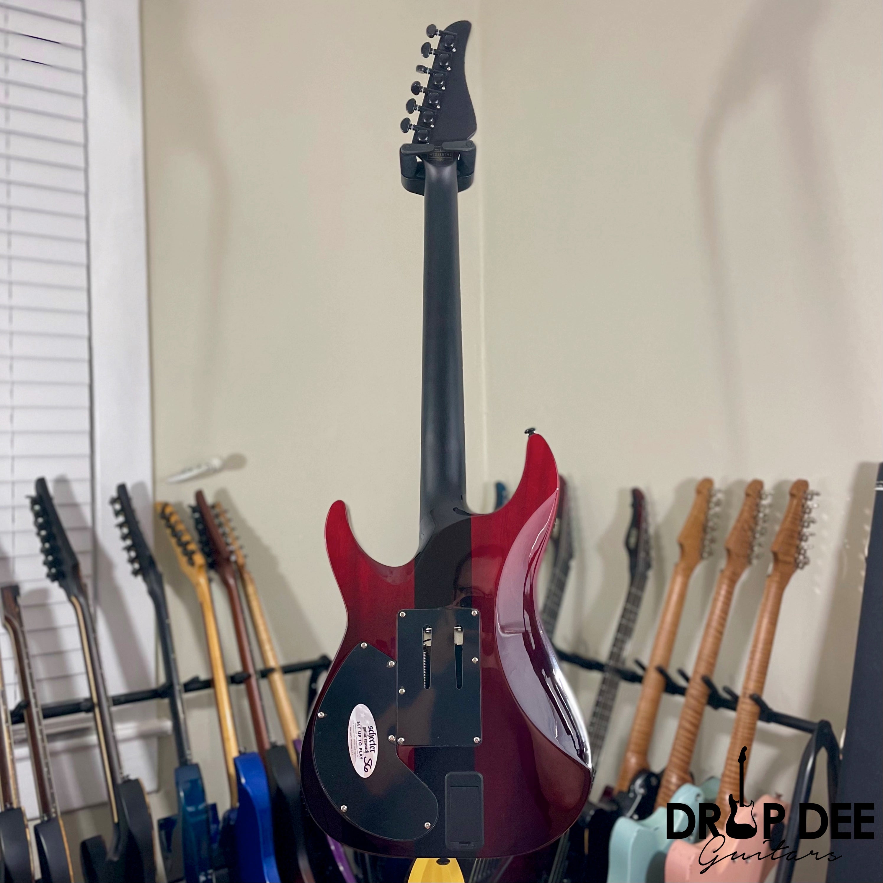 Schecter Reaper-6 FR S Elite Electric Guitar