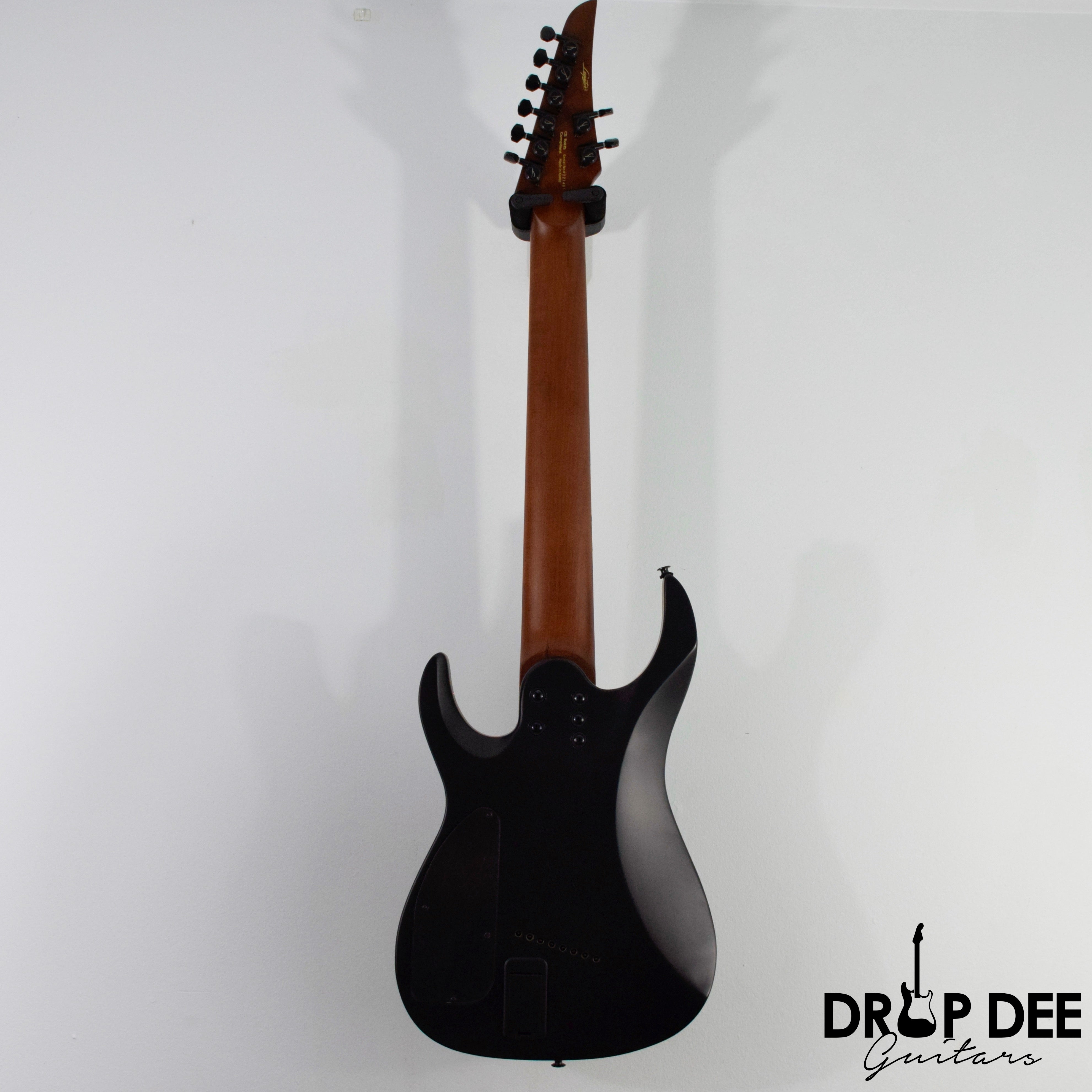 Legator N8FOD Multi-Scale 8-String Electric Guitar w/ Bag