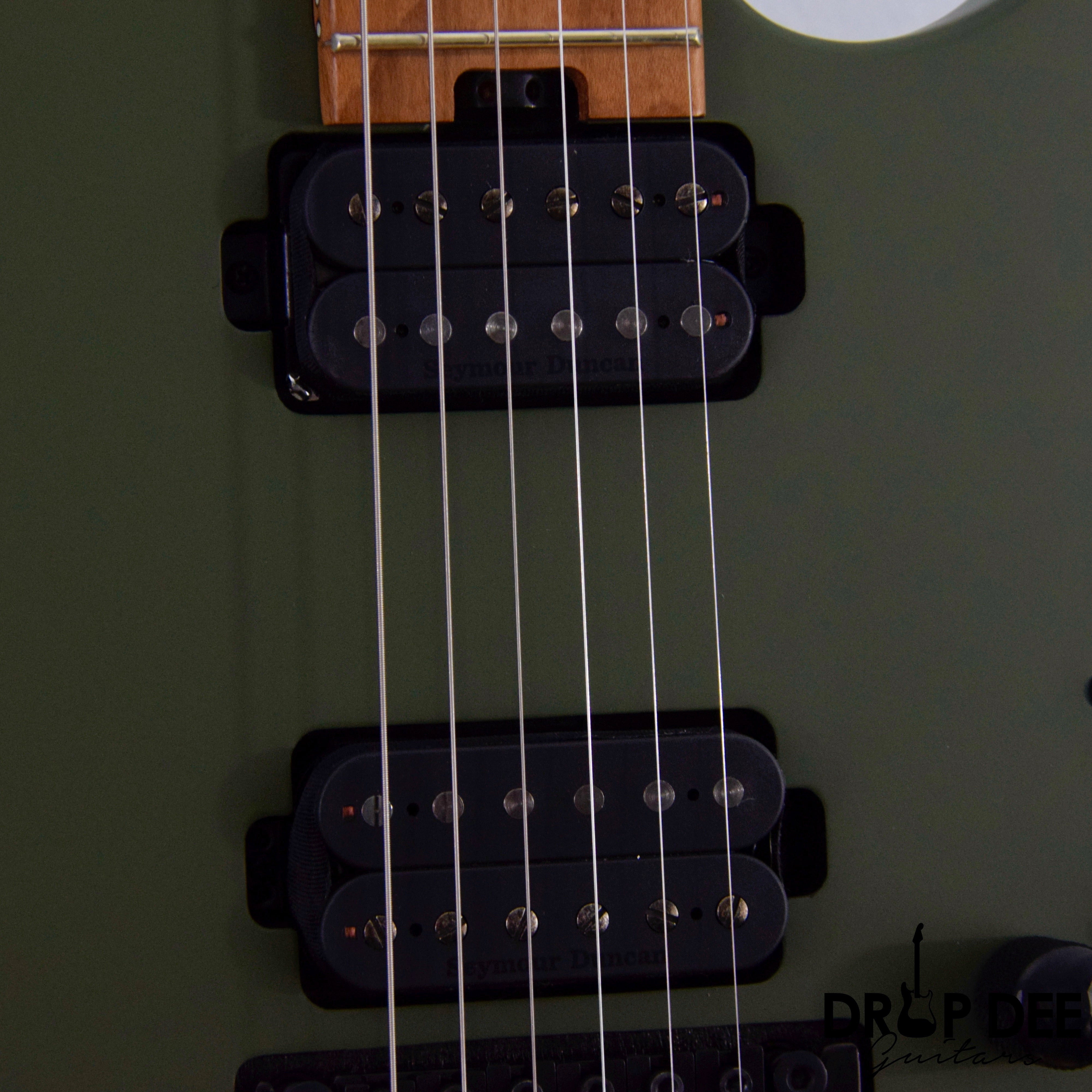 Charvel FSR Pro-Mod DK24 HH FR Electric Guitar w/ Bag