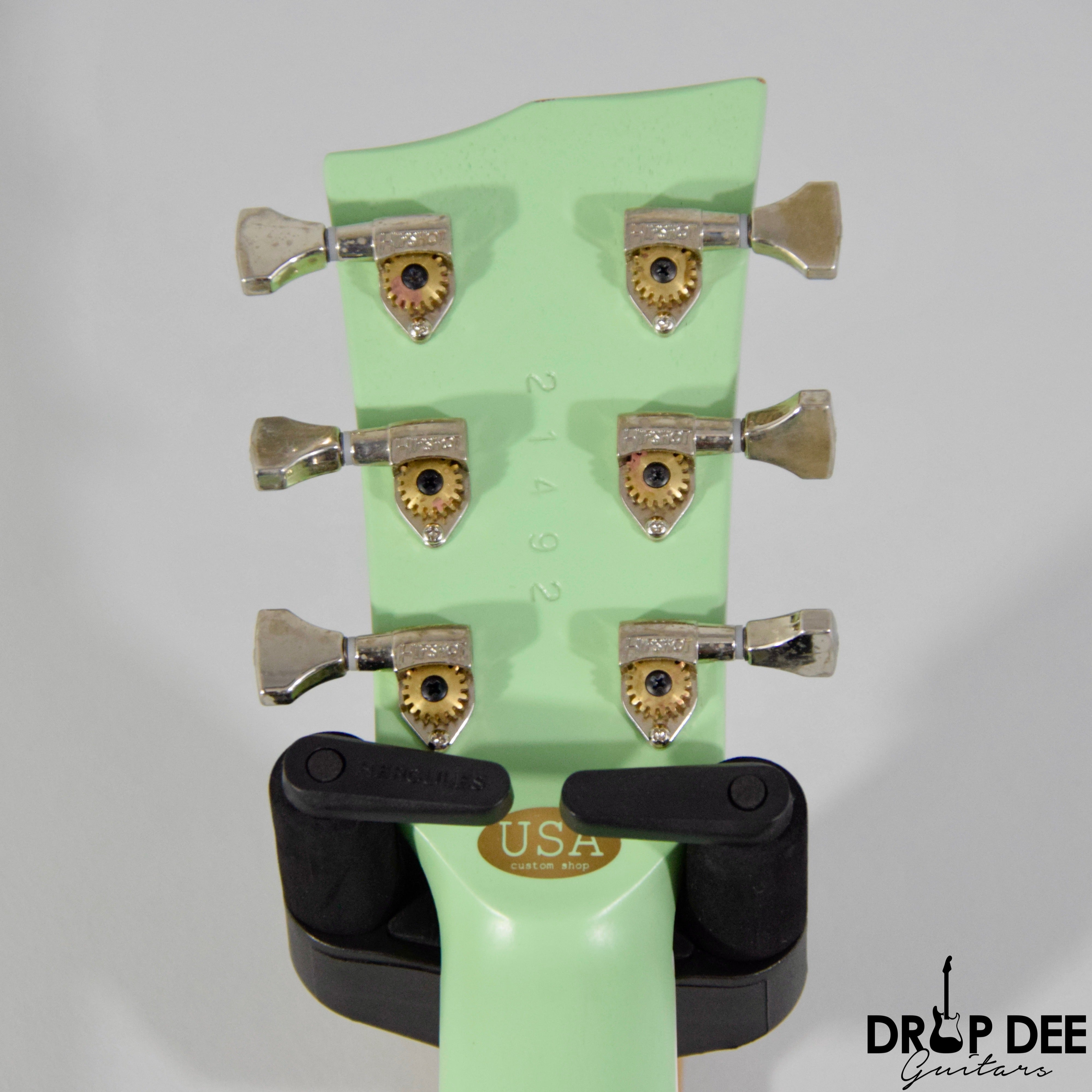 Dunable USA Custom Shop Yeti Electric Guitar w/ Case