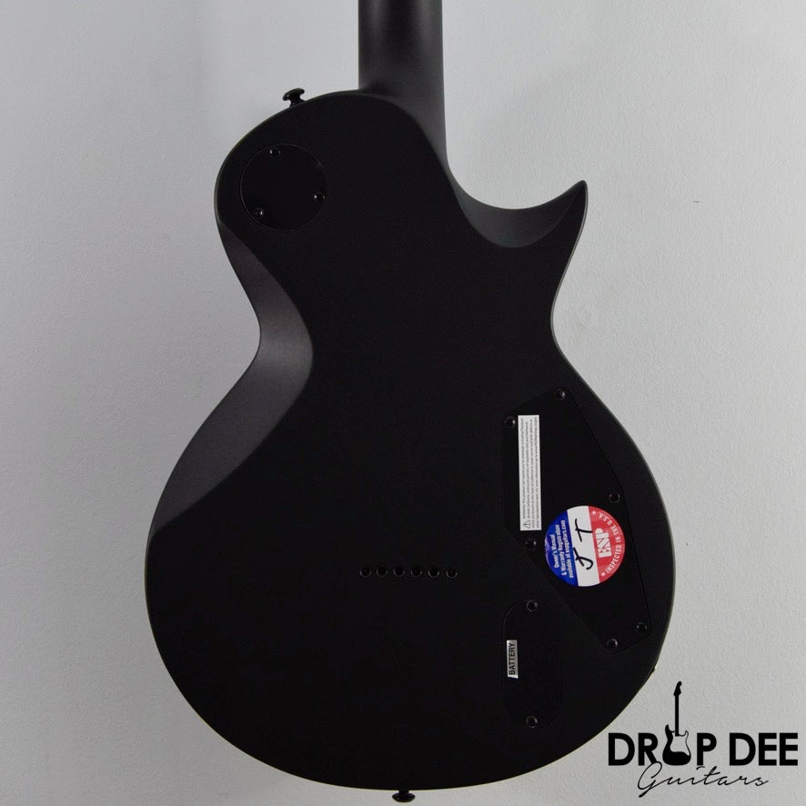ESP LTD EC-1000 Baritone Left-Handed Electric Guitar