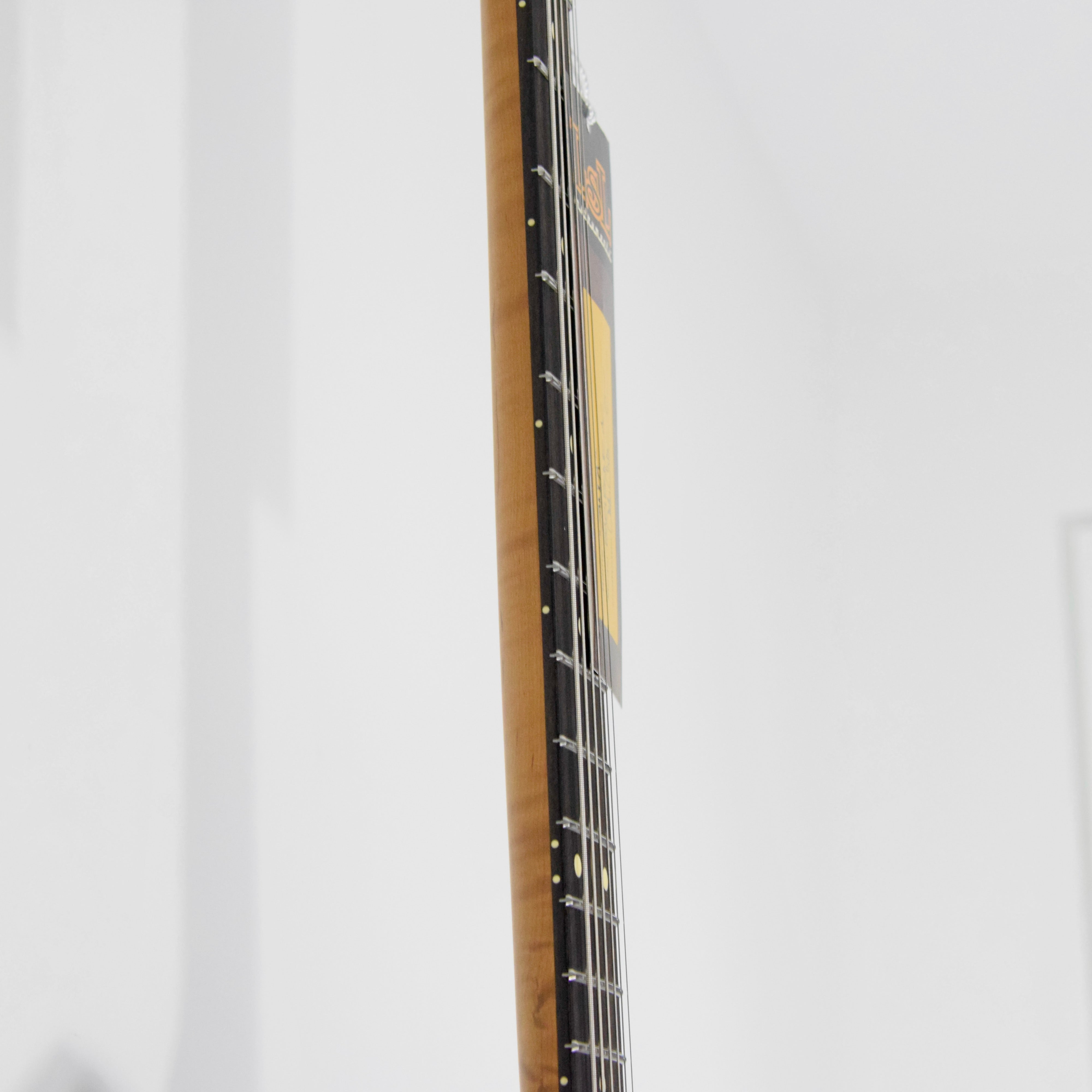 LsL Instruments Adam Christianson Signature Baritone "Zanda" Electric Guitar w/ Case (BLEM)