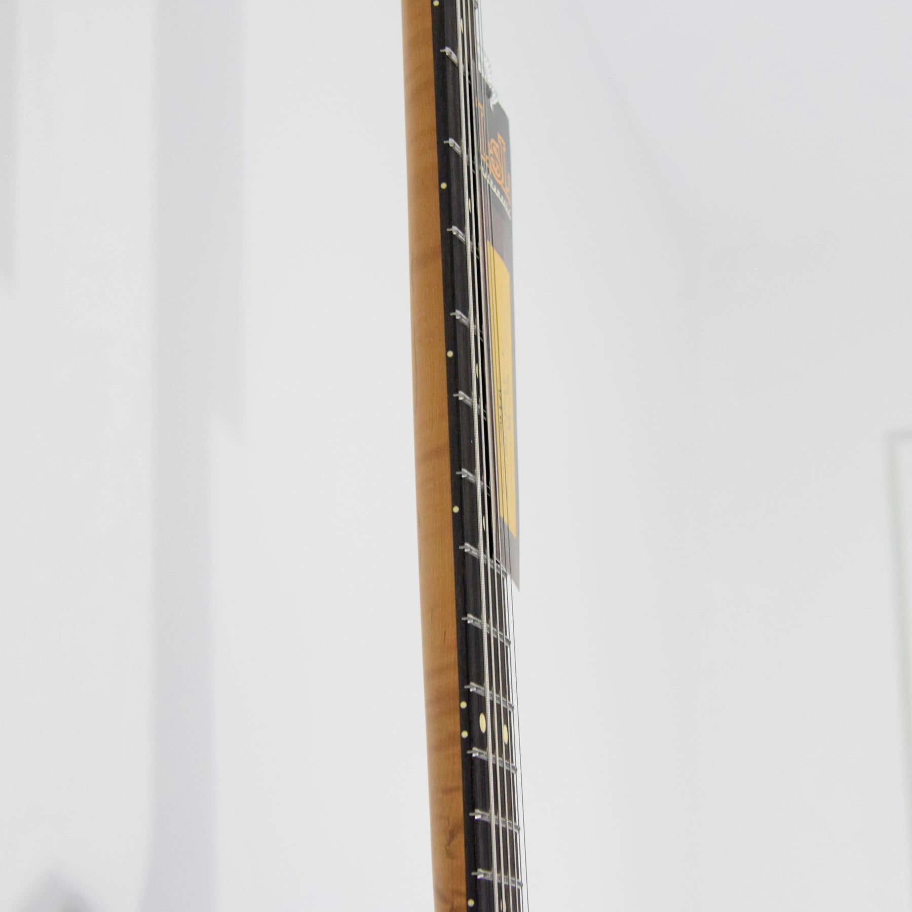 LsL Instruments Adam Christianson Signature Baritone "Zanda" Electric Guitar w/ Case (BLEM)