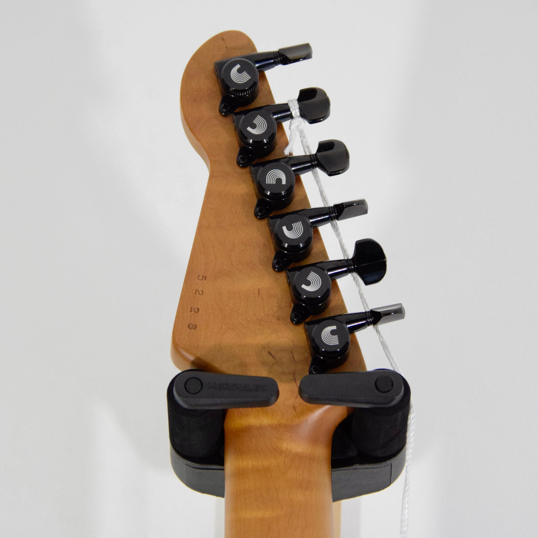 LsL Instruments Adam Christianson Signature Baritone "Zanda" Electric Guitar w/ Case (BLEM)