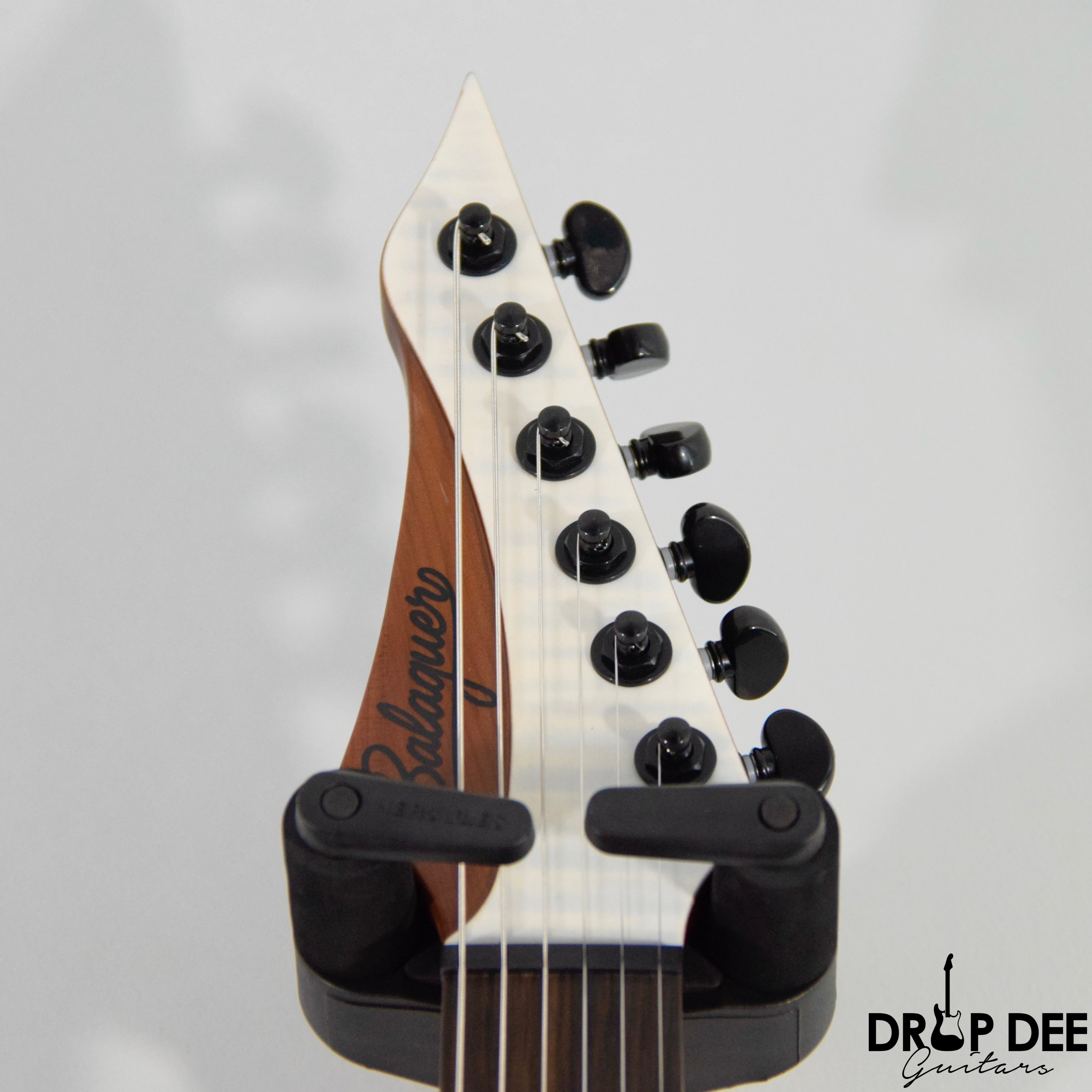 Balaguer Standard Series Diablo Electric Guitar w/ Bag