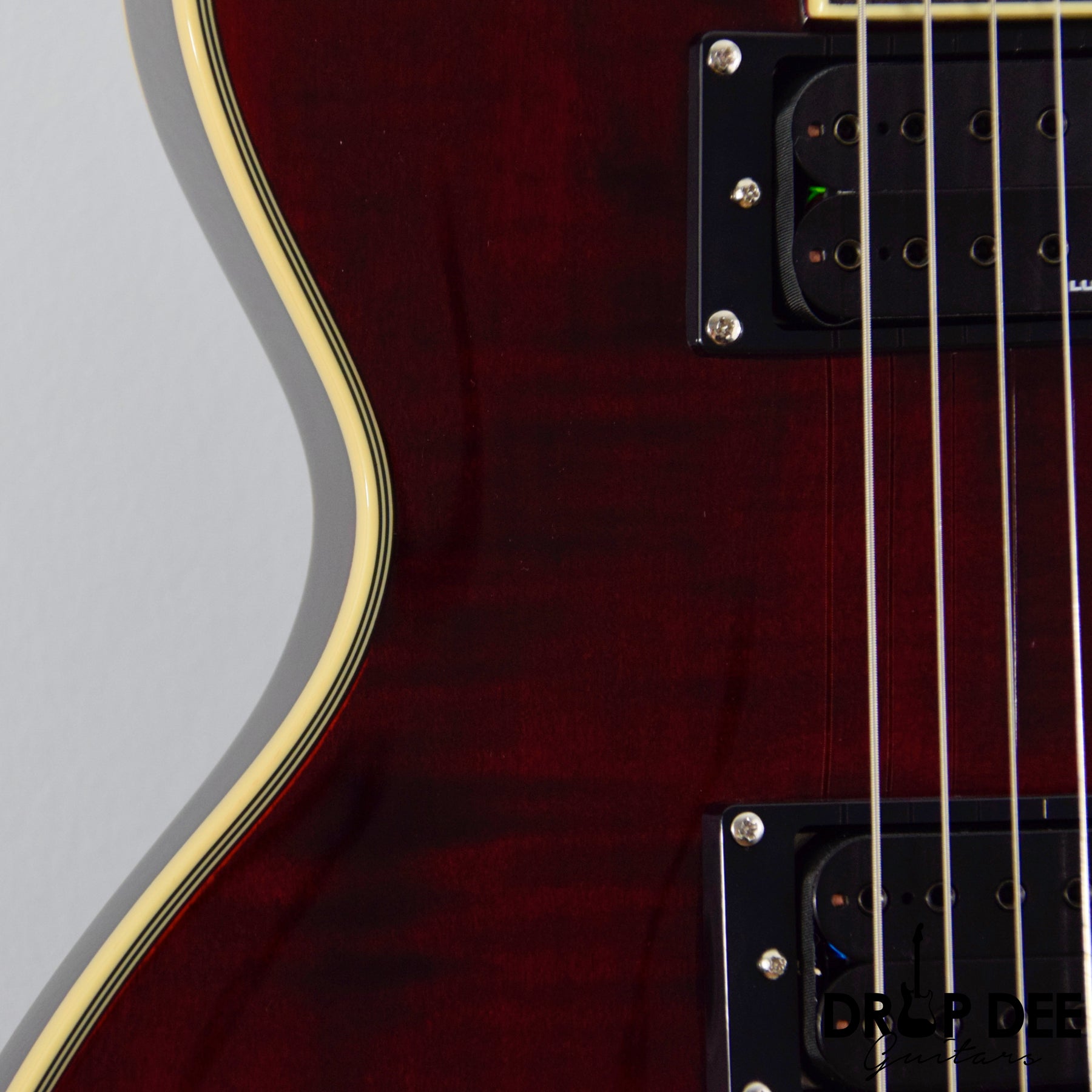 Schecter Solo-II Supreme Electric Guitar