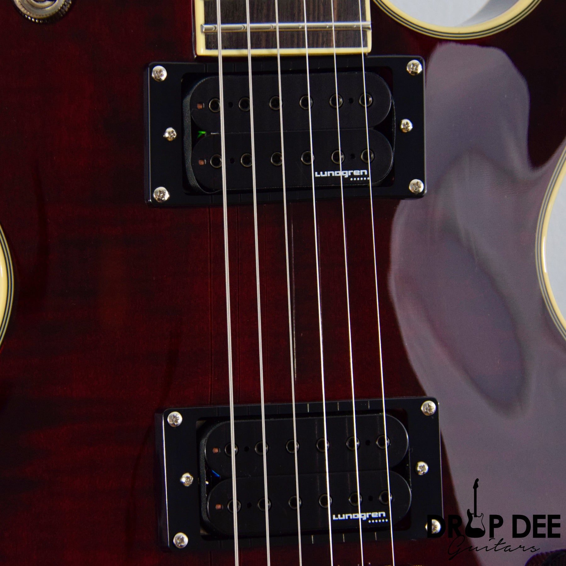 Schecter Solo-II Supreme Electric Guitar