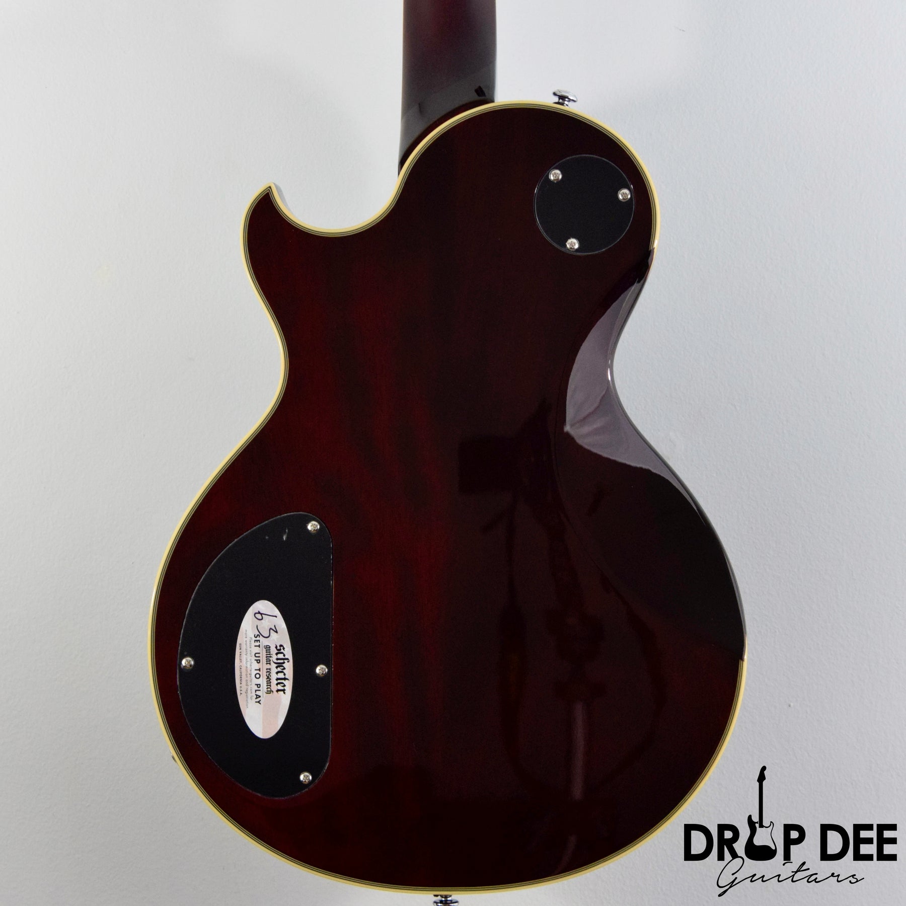 Schecter Solo-II Supreme Electric Guitar