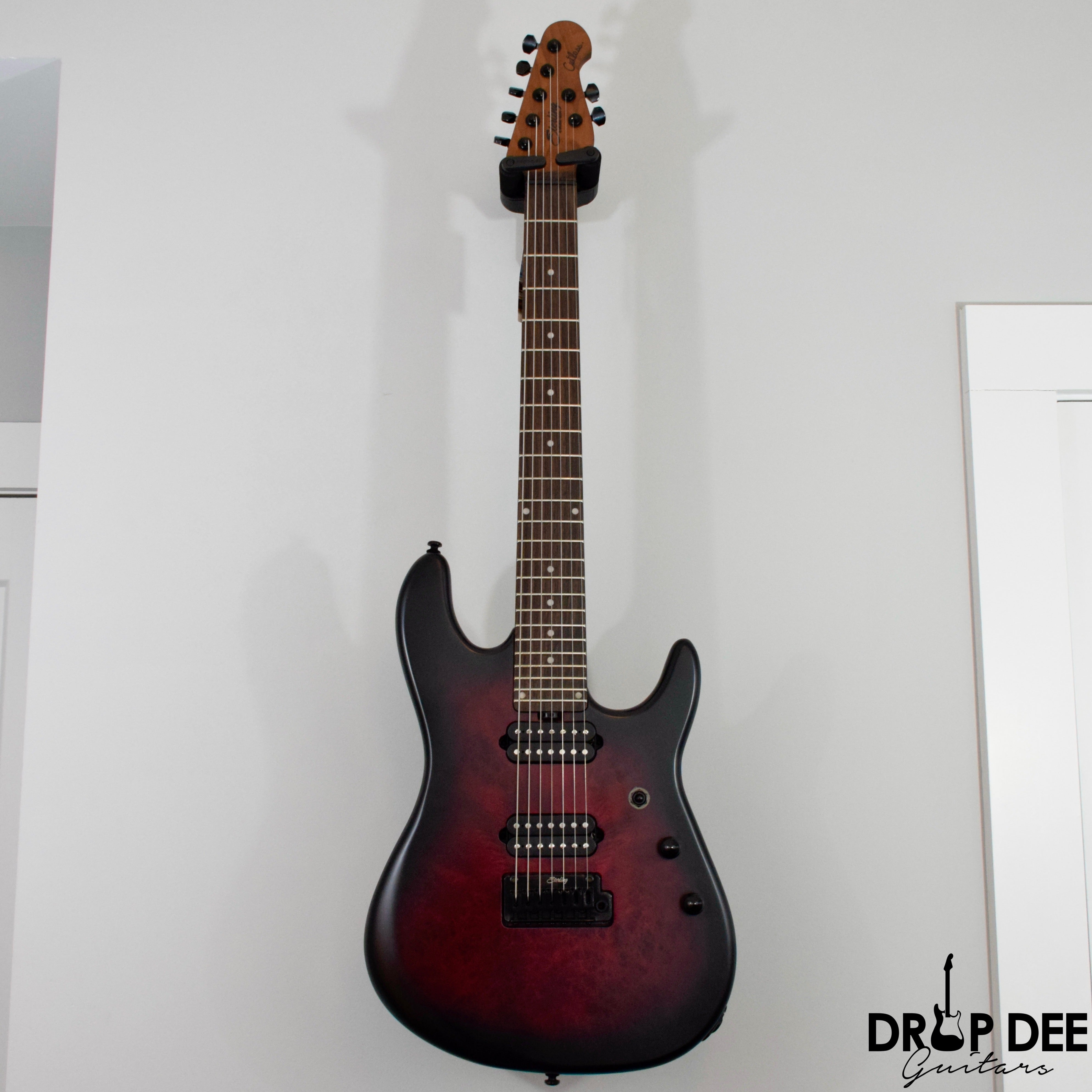 Sterling by Music Man Jason Richardson Signature Richardson7 7-String Electric Guitar w/ Gig Bag
