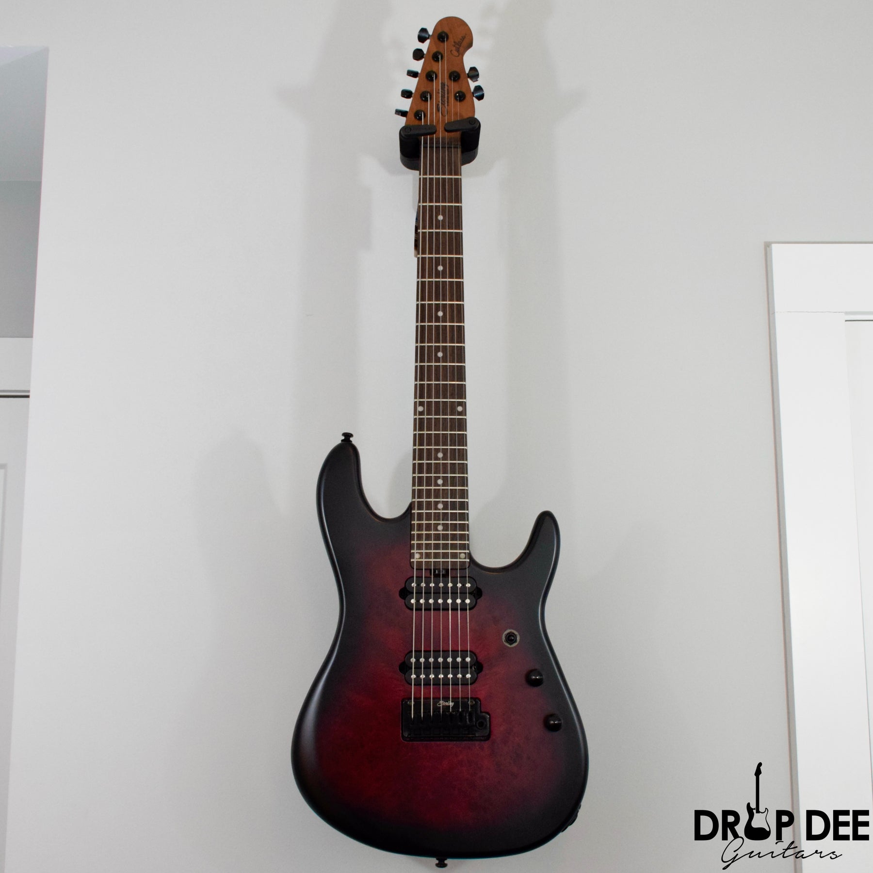 Sterling by Music Man Jason Richardson Signature Richardson7 7-String Electric Guitar w/ Gig Bag