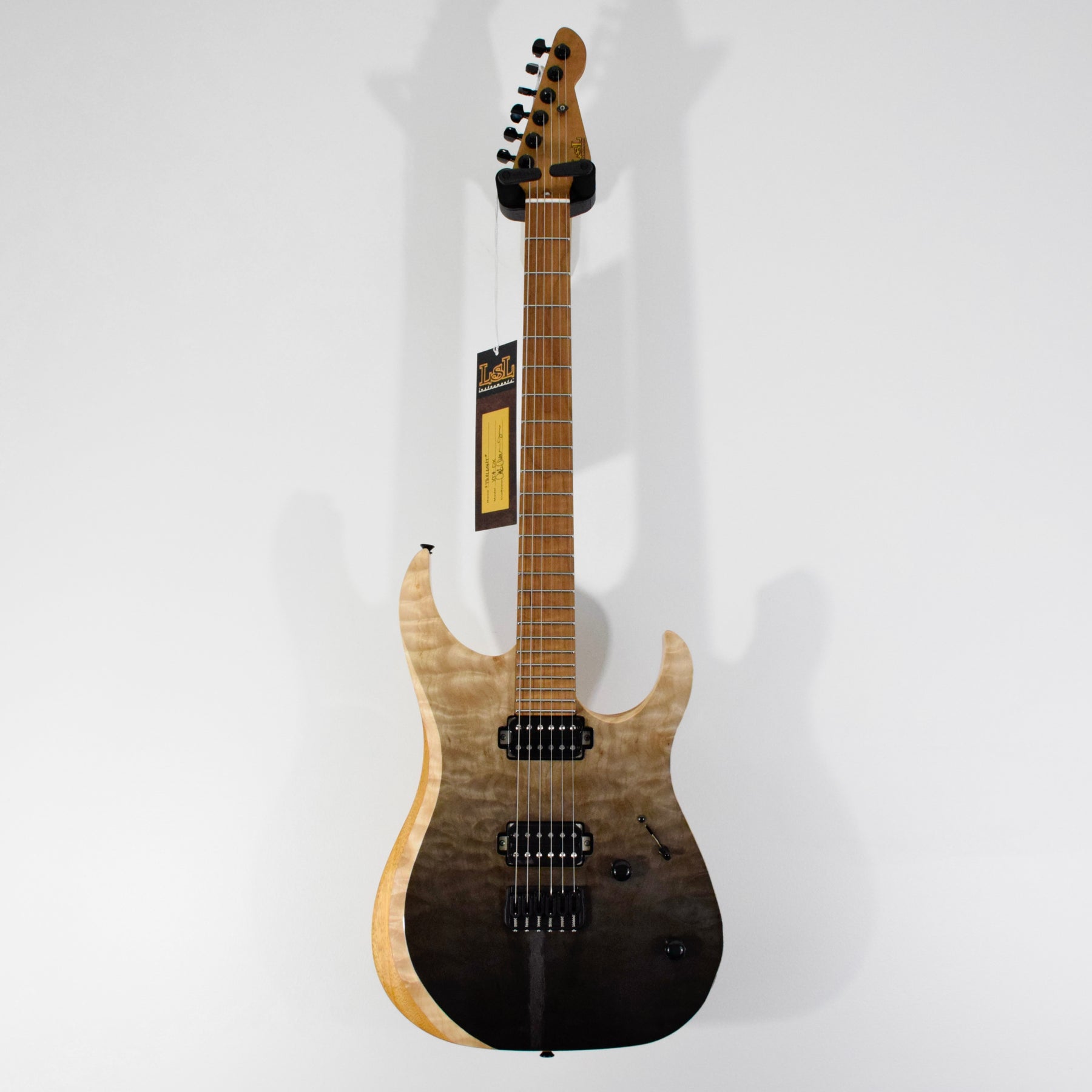 LsL Instruments XT4 DX "Twlight" Electric Guitar w/ Case