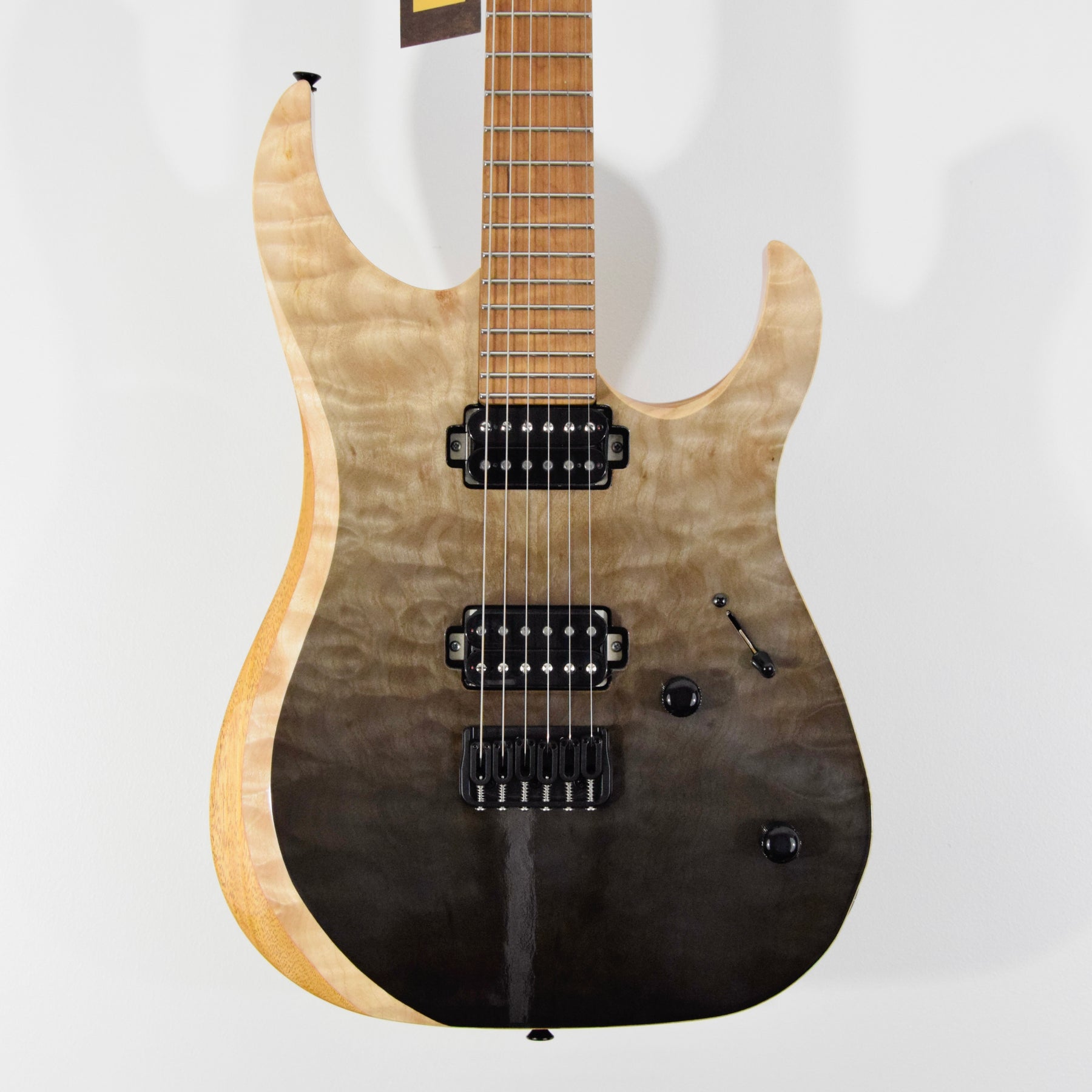 LsL Instruments XT4 DX "Twlight" Electric Guitar w/ Case