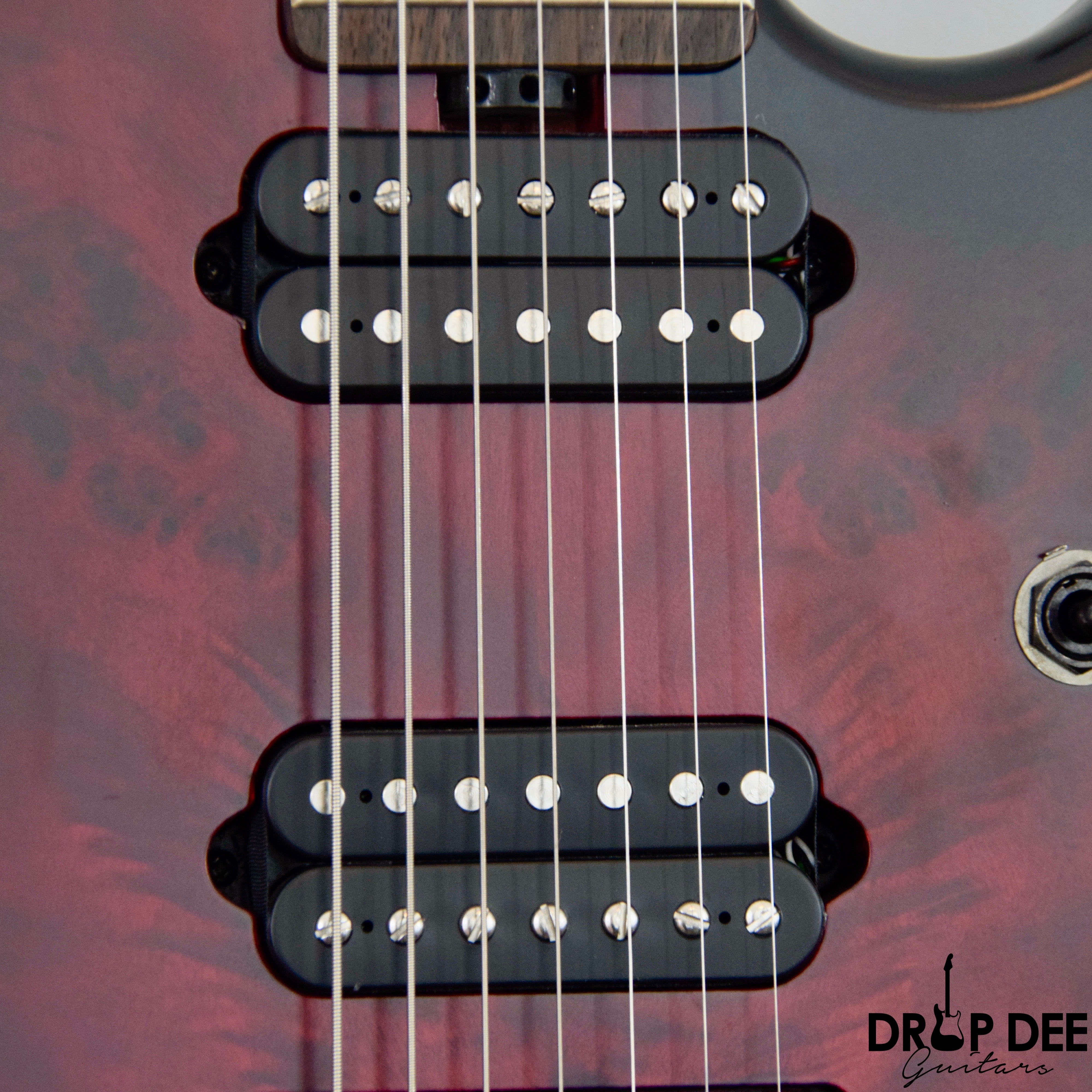 Sterling by Music Man Jason Richardson Signature Richardson7 7-String Electric Guitar w/ Gig Bag