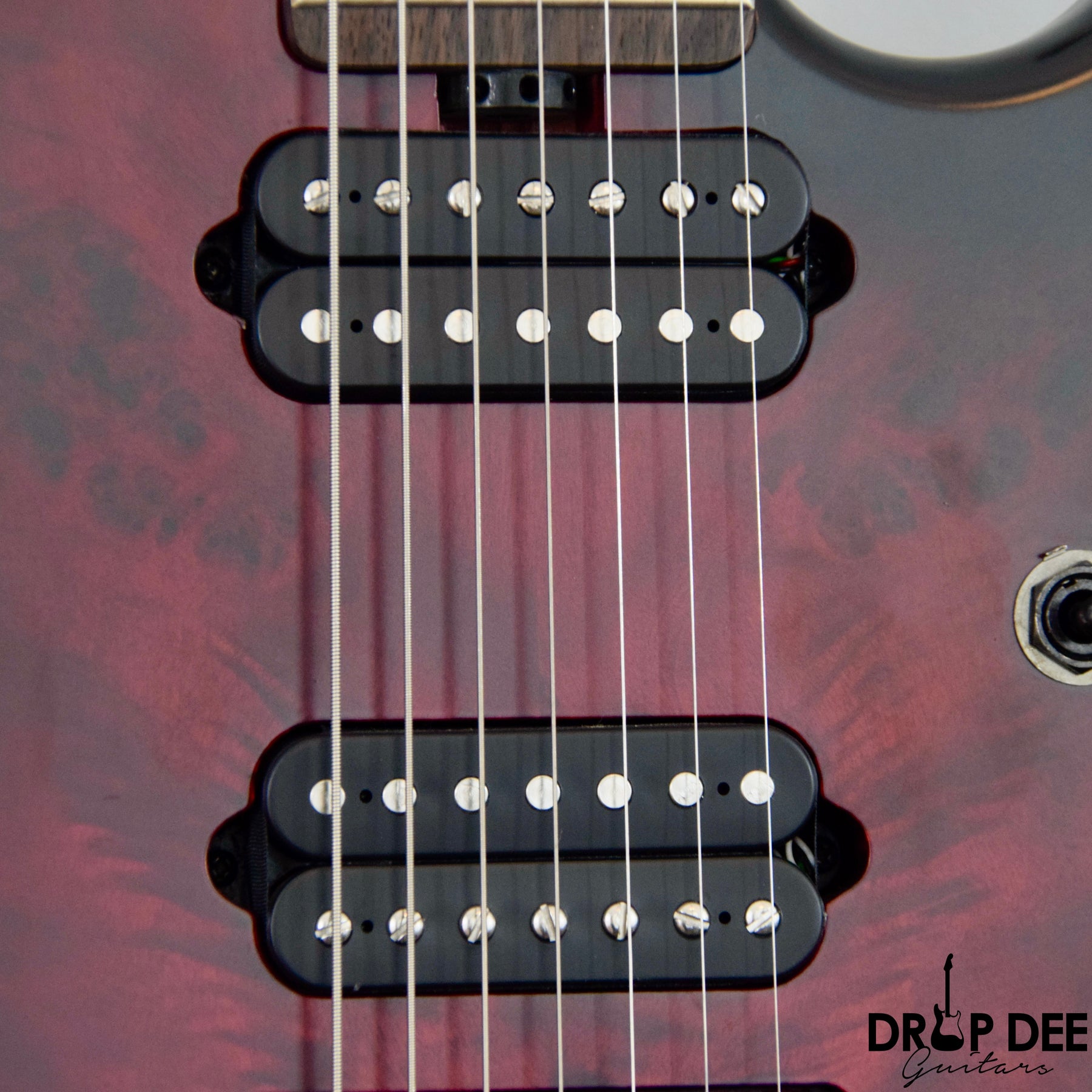 Sterling by Music Man Jason Richardson Signature Richardson7 7-String Electric Guitar w/ Gig Bag