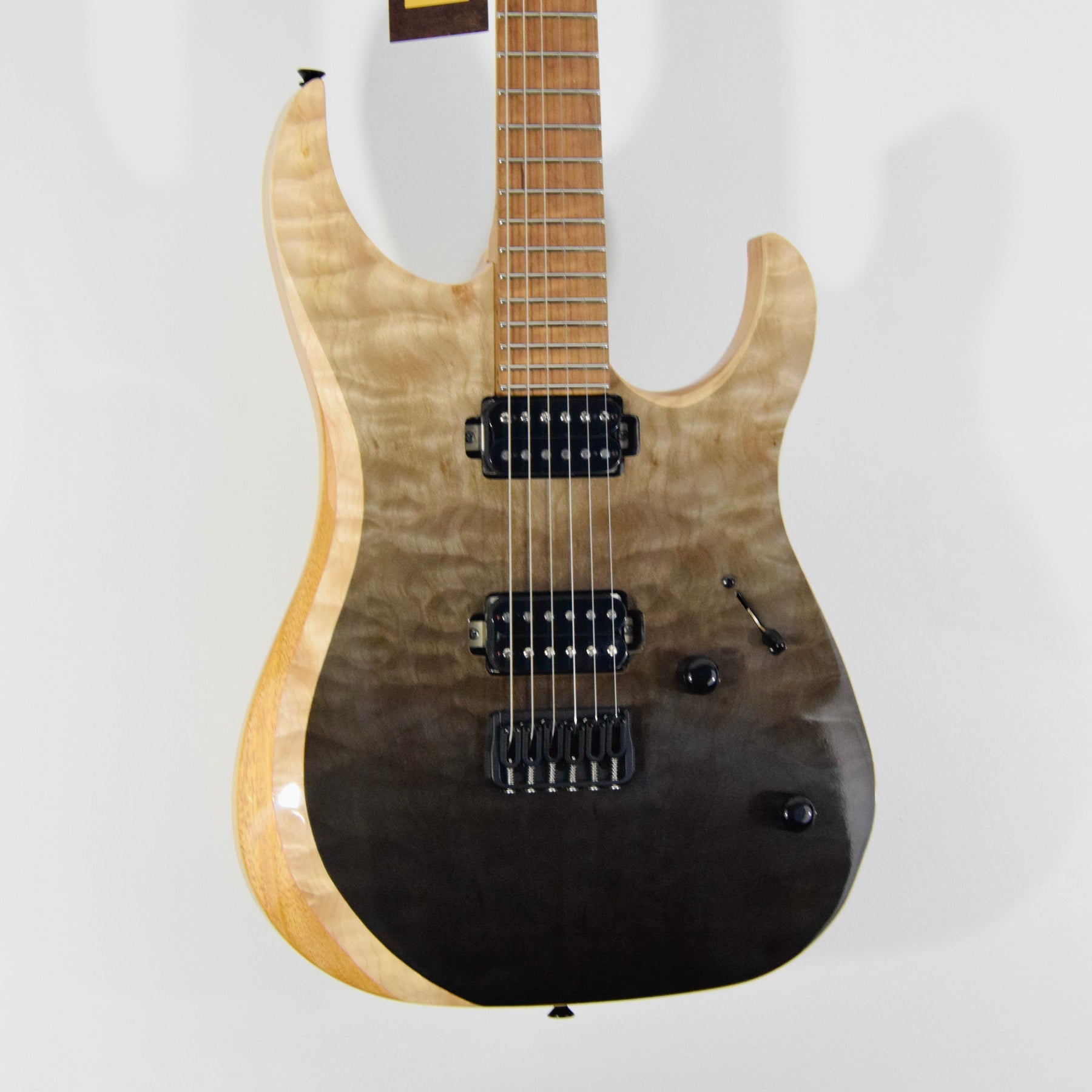 LsL Instruments XT4 DX "Twlight" Electric Guitar w/ Case