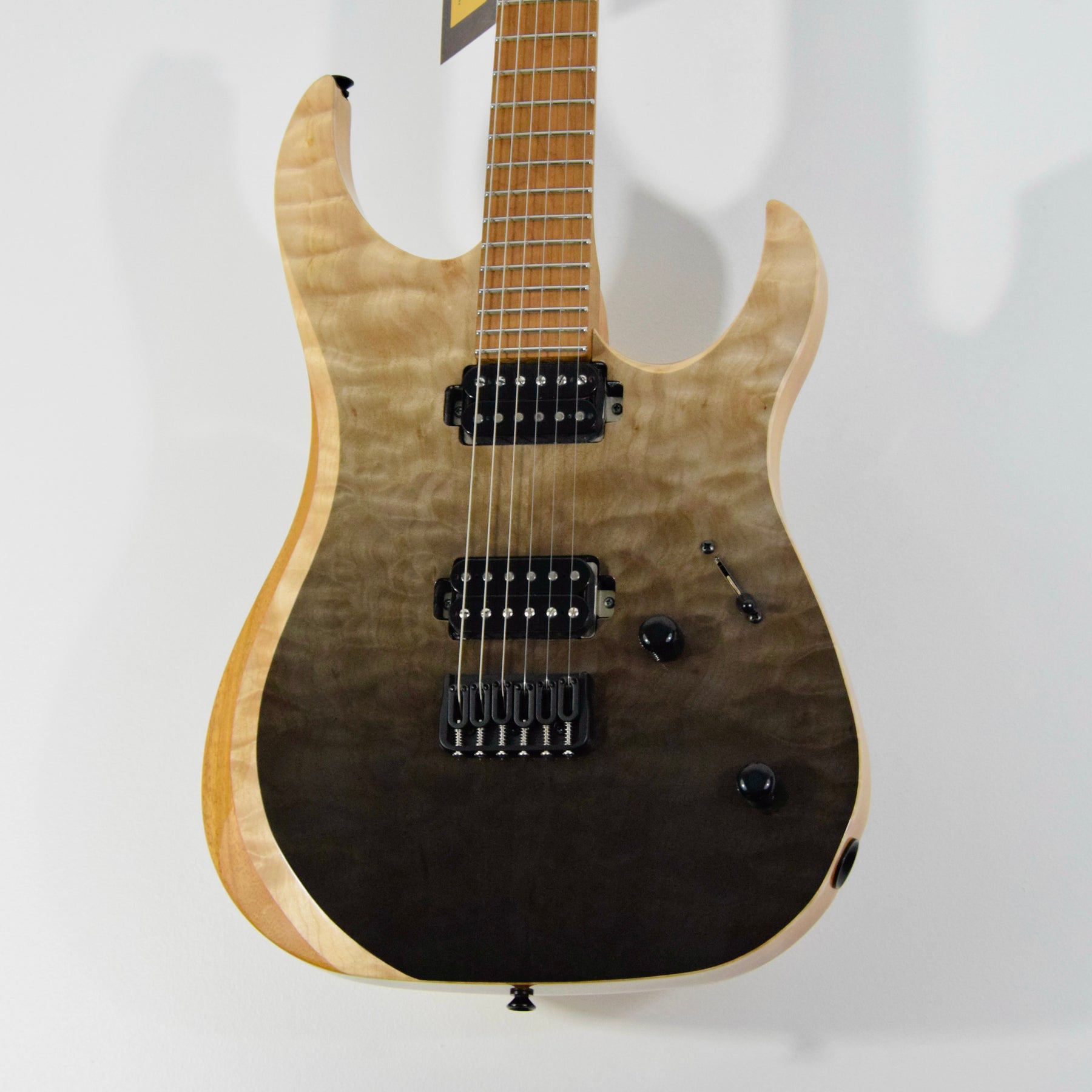 LsL Instruments XT4 DX "Twlight" Electric Guitar w/ Case