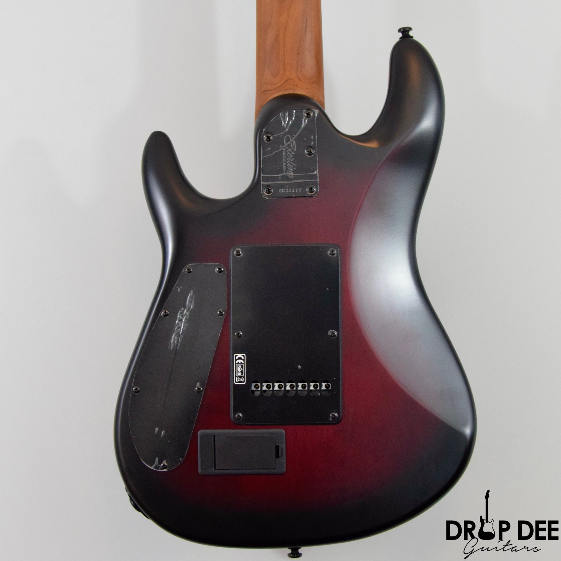 Sterling by Music Man Jason Richardson Signature Richardson7 7-String Electric Guitar w/ Gig Bag