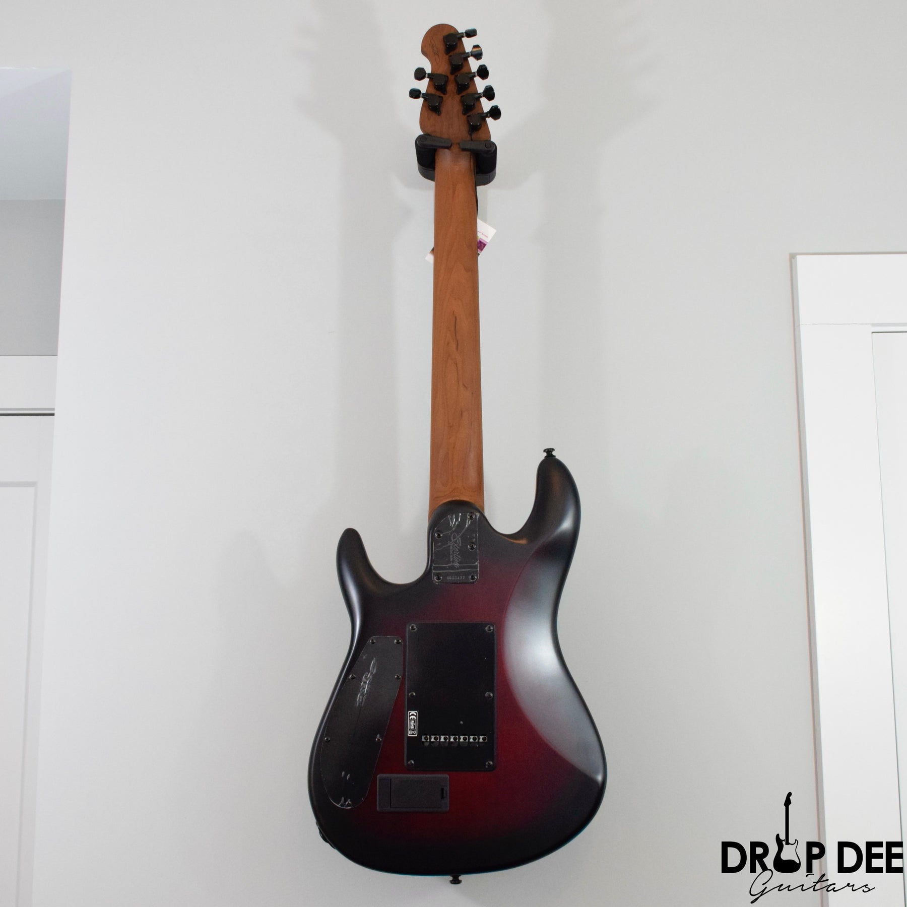 Sterling by Music Man Jason Richardson Signature Richardson7 7-String Electric Guitar w/ Gig Bag