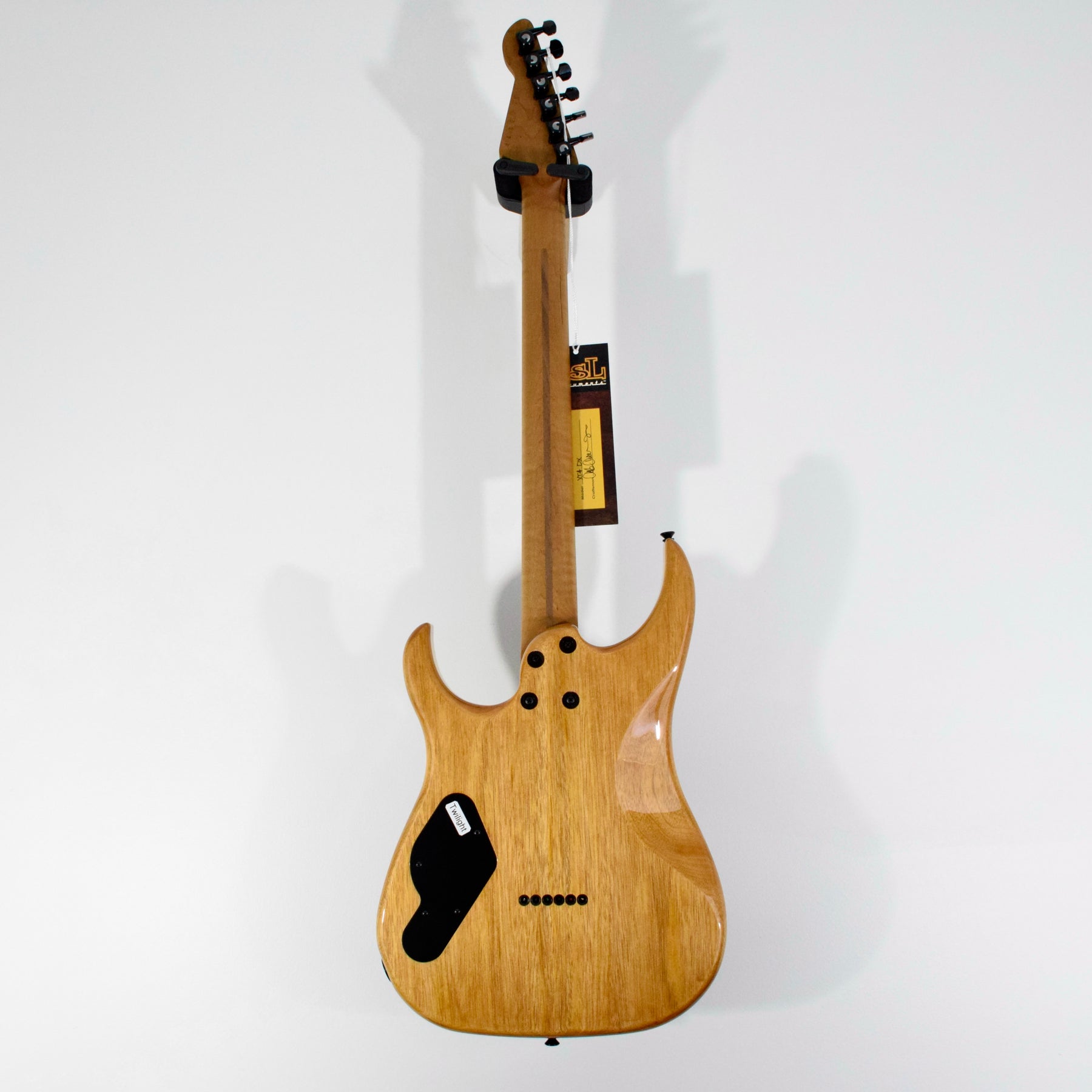 LsL Instruments XT4 DX "Twlight" Electric Guitar w/ Case