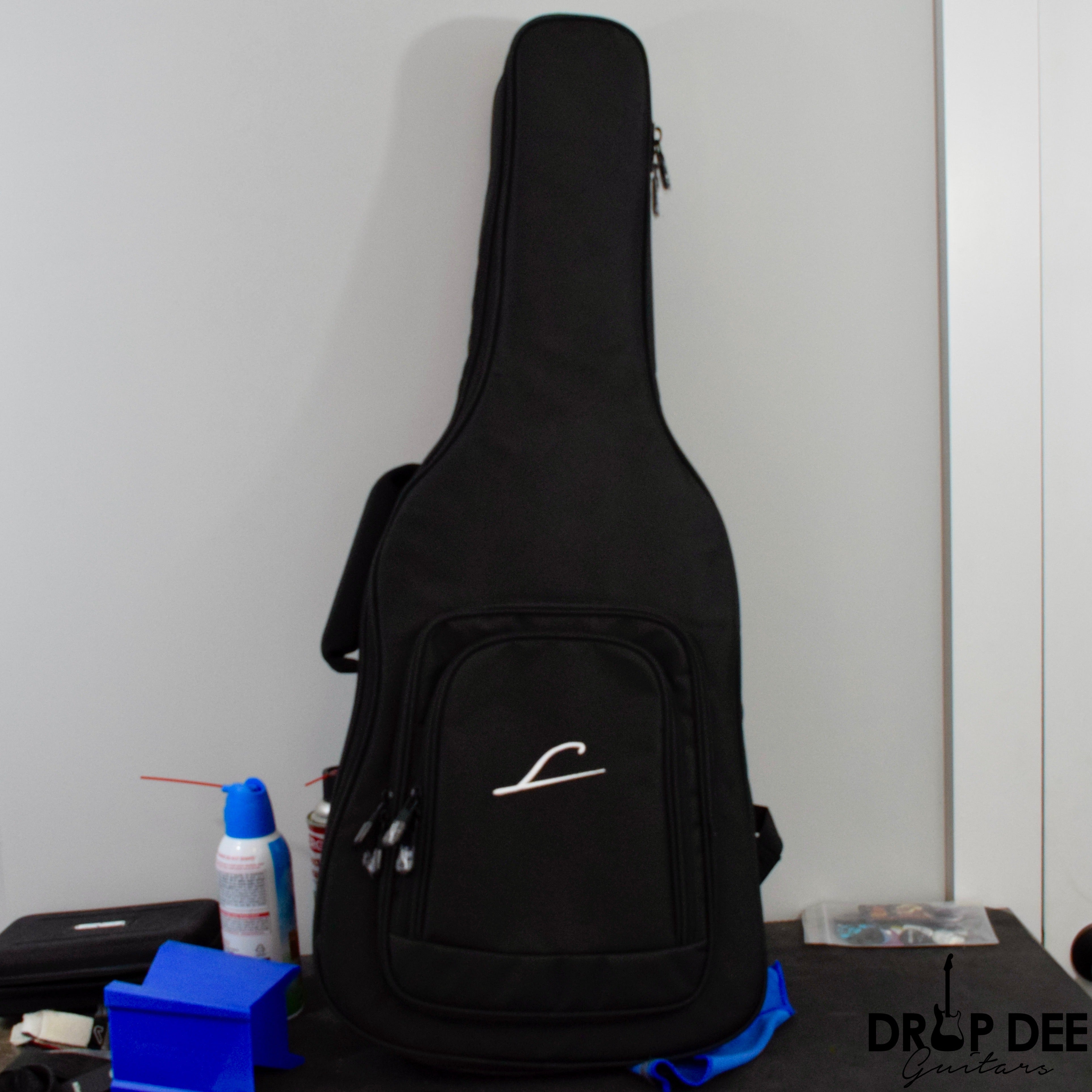 Legator G7FX Multi-Scale Headless 7-String Electric Guitar w/ Bag
