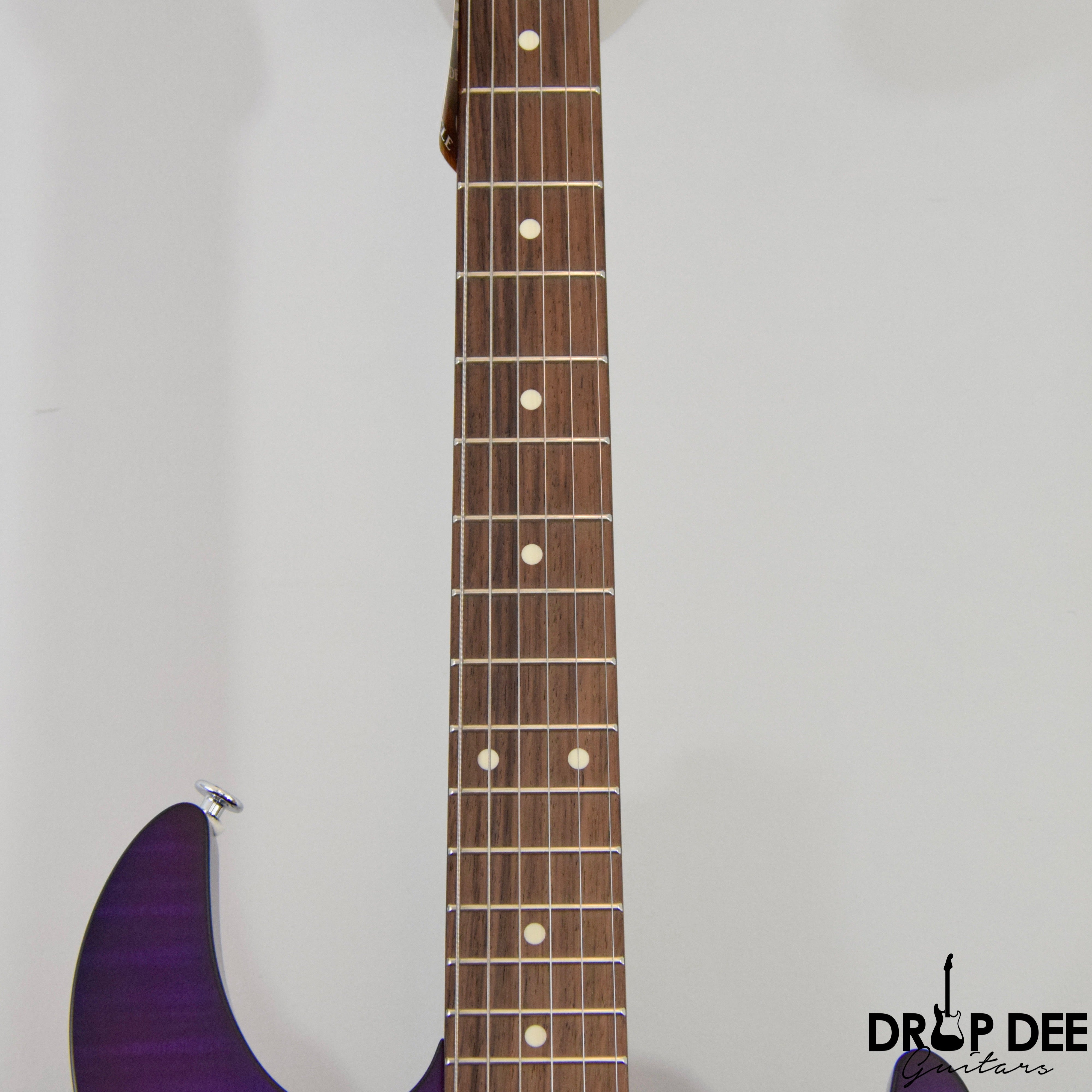 FGN J-Standard Odyssey JOS2DUFMR Electric Guitar w/ Bag