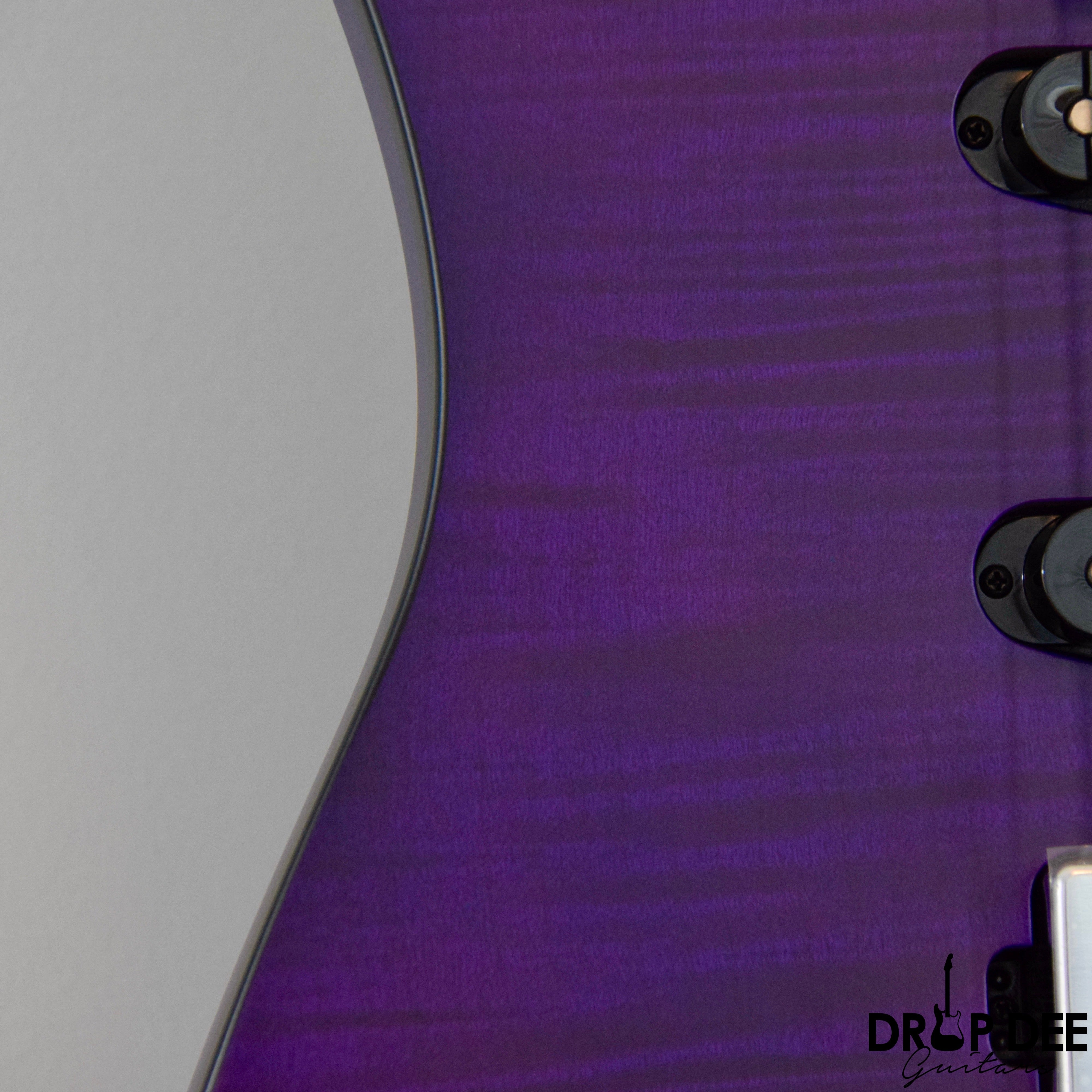 FGN J-Standard Odyssey JOS2DUFMR Electric Guitar w/ Bag