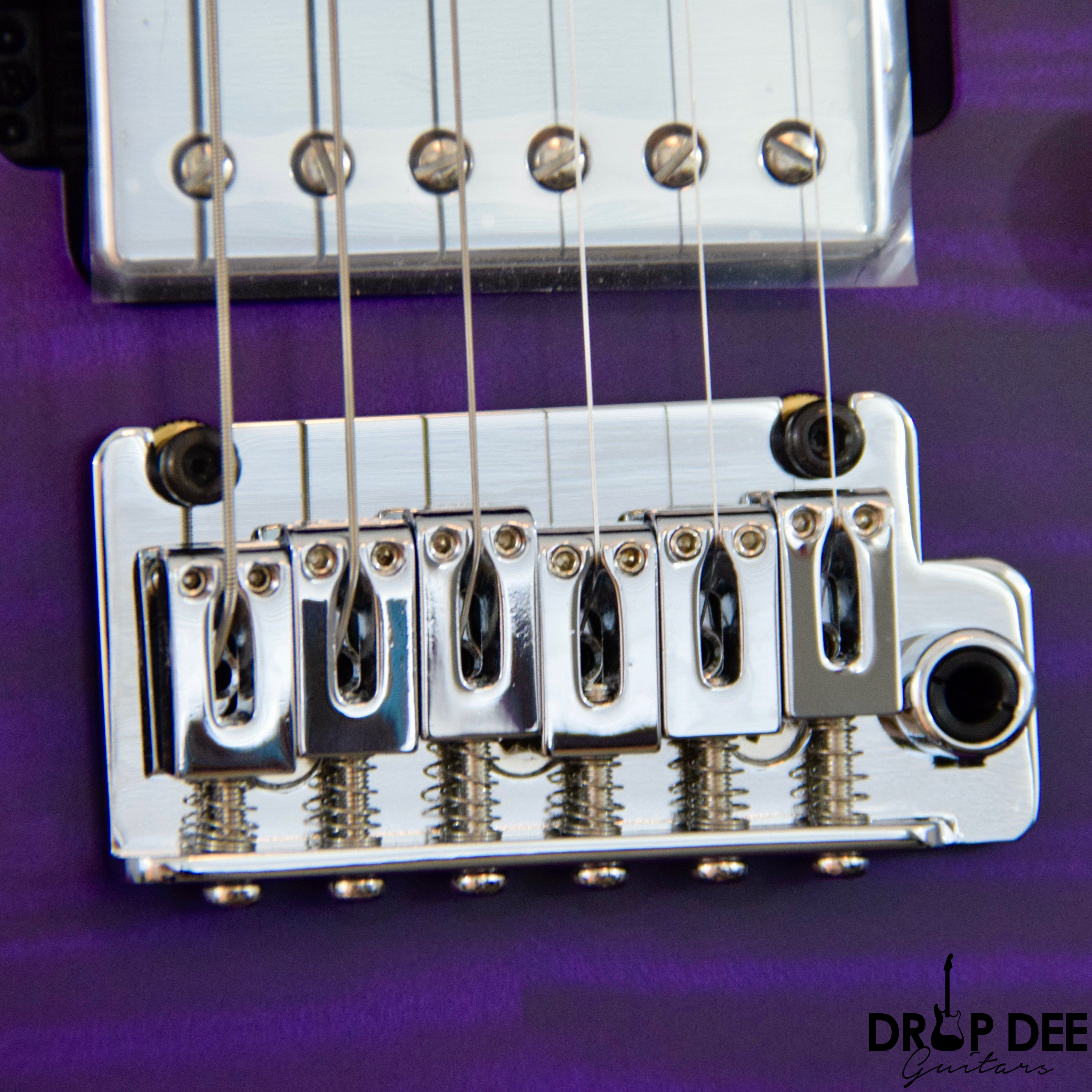 FGN J-Standard Odyssey JOS2DUFMR Electric Guitar w/ Bag