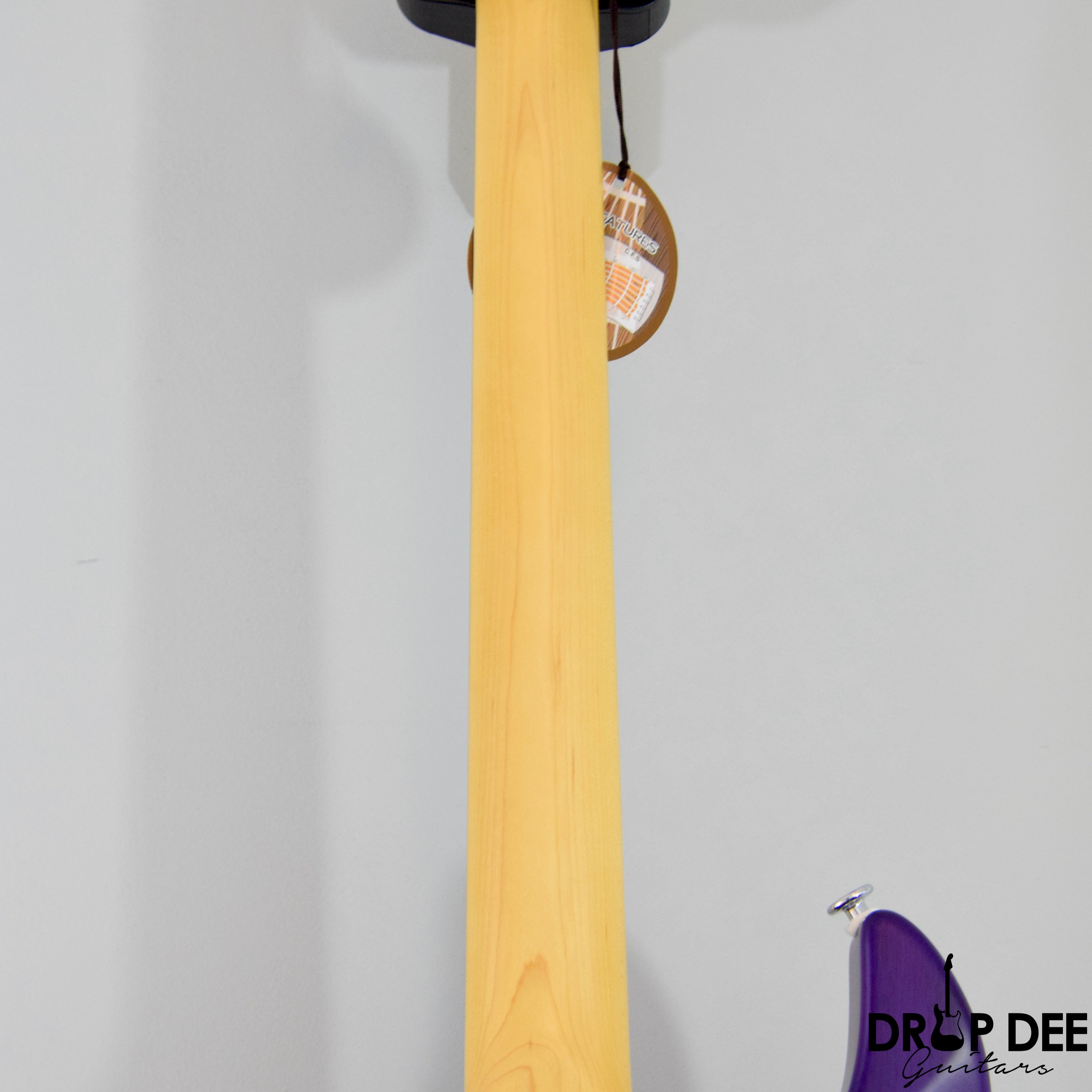 FGN J-Standard Odyssey JOS2DUFMR Electric Guitar w/ Bag