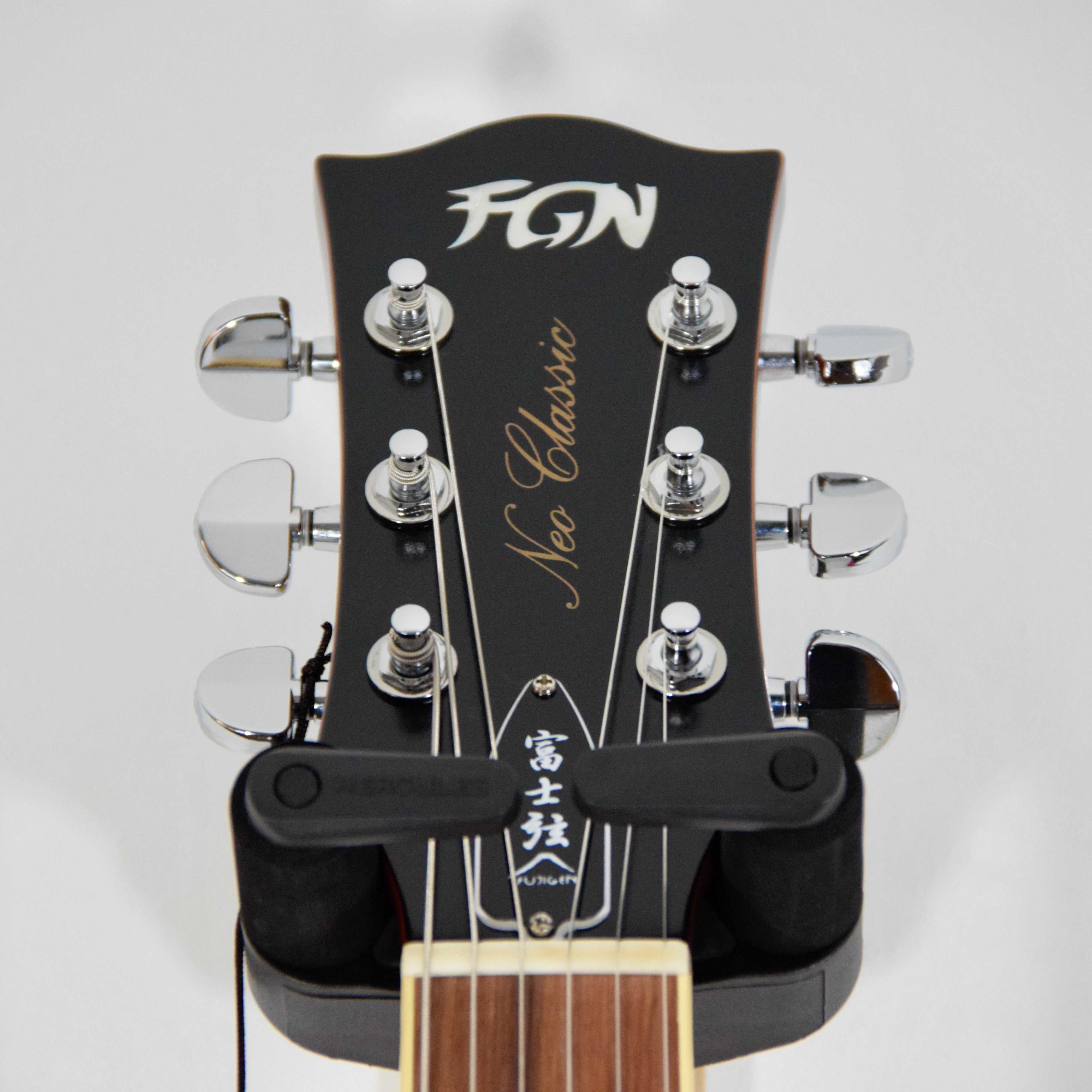 FGN Neo Classic NLS20GFM Electric Guitar (BLEM) w/ Bag